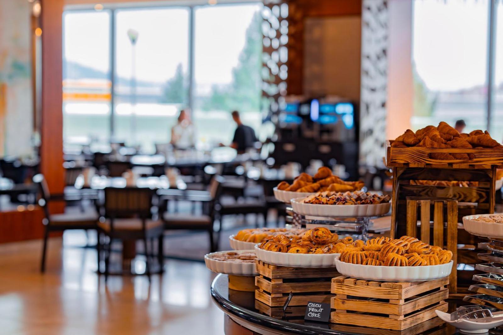 Hotel Grand Towers - Czech Leading 5*