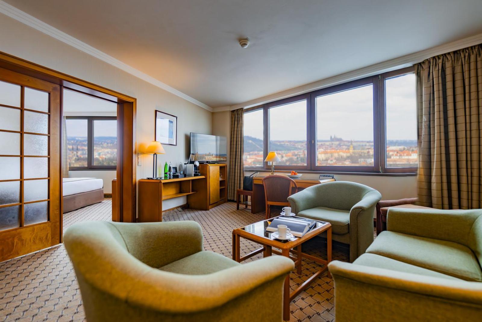 Hotel Grand Towers - Czech Leading