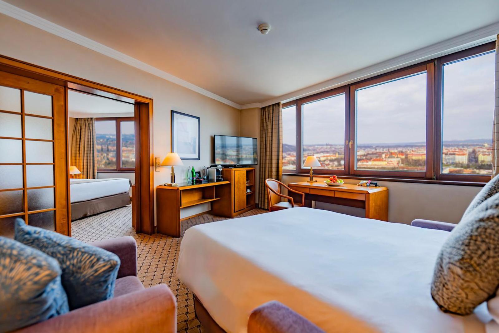 Hotel Grand Towers - Czech Leading