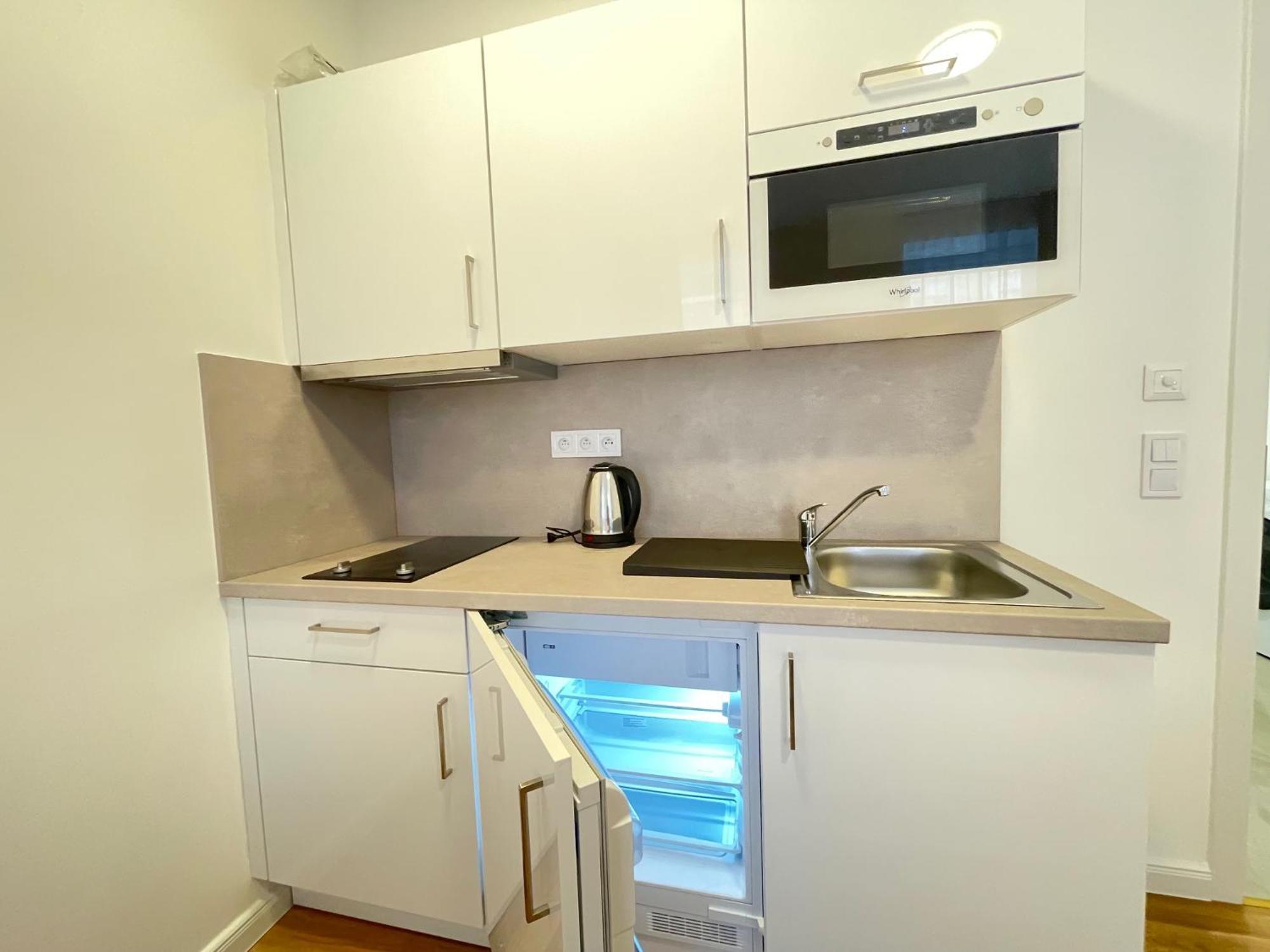 Varsavska 202 Appartement