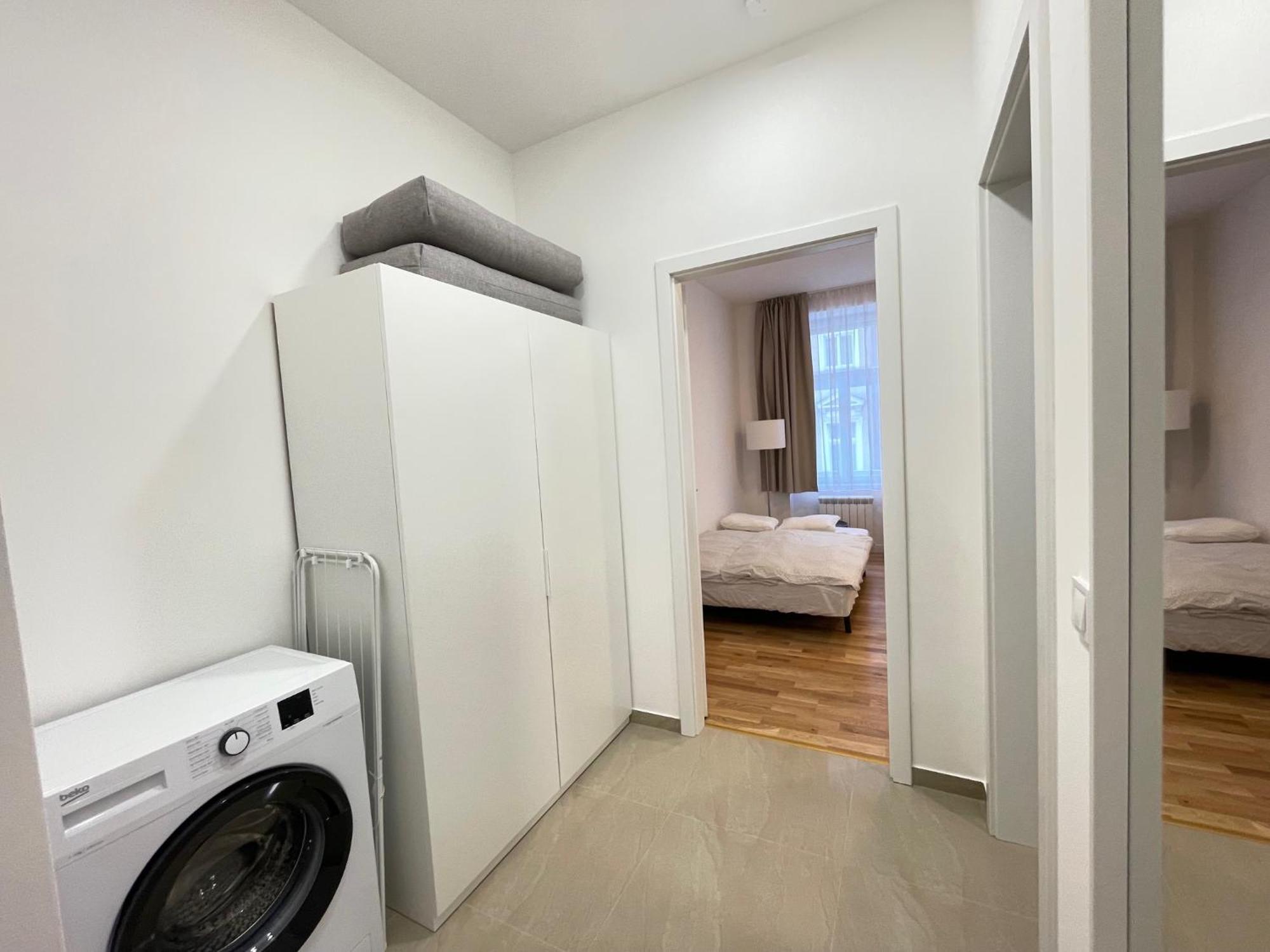 Appartement Varsavska 202