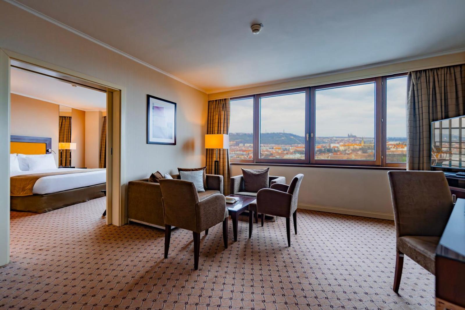 Grand Towers - Czech Leading Hotel Prag