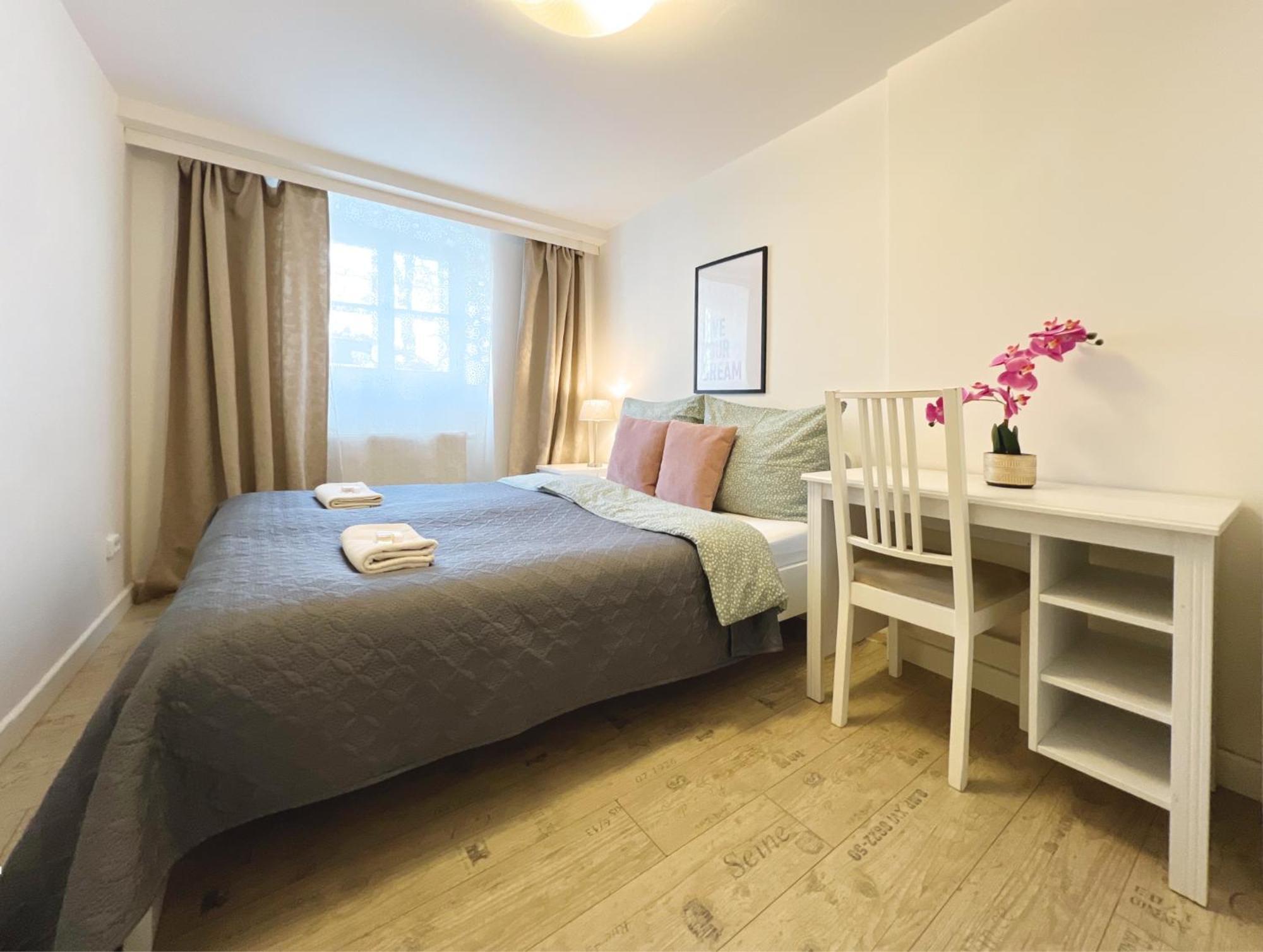 Charles Bridge Apartment Prague