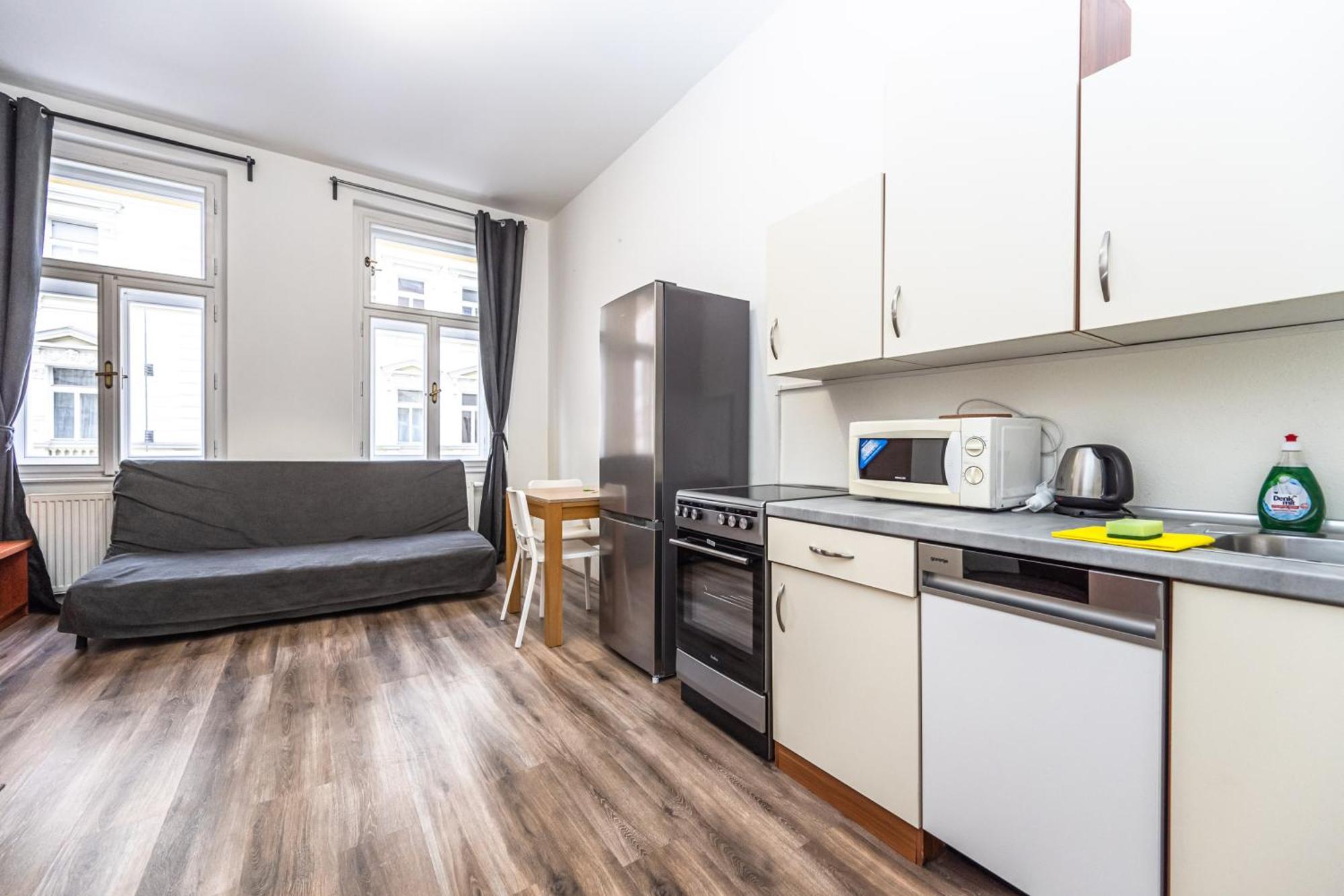 Kamenicka 23 Appartement