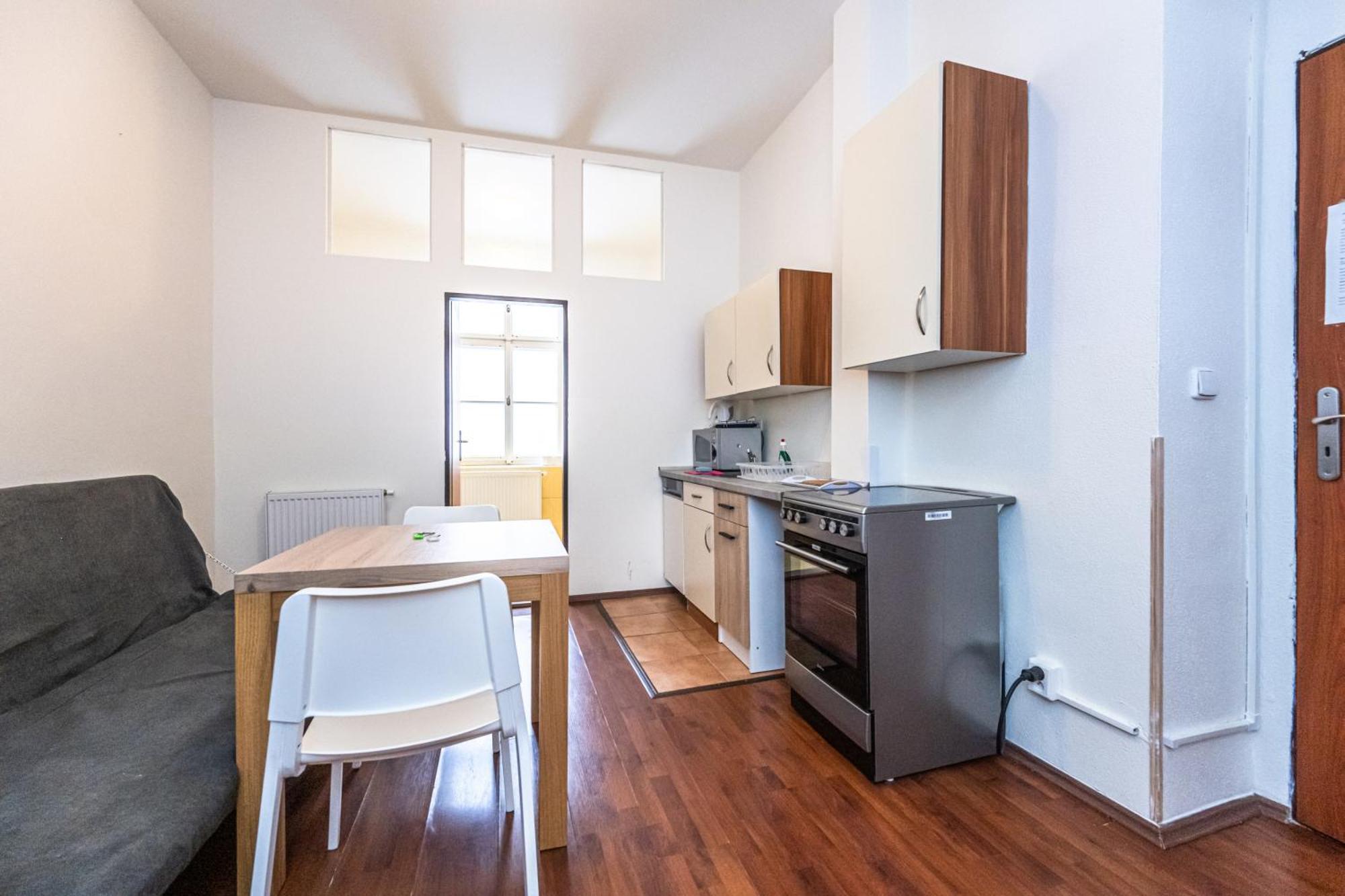 Kamenicka 23 Appartement