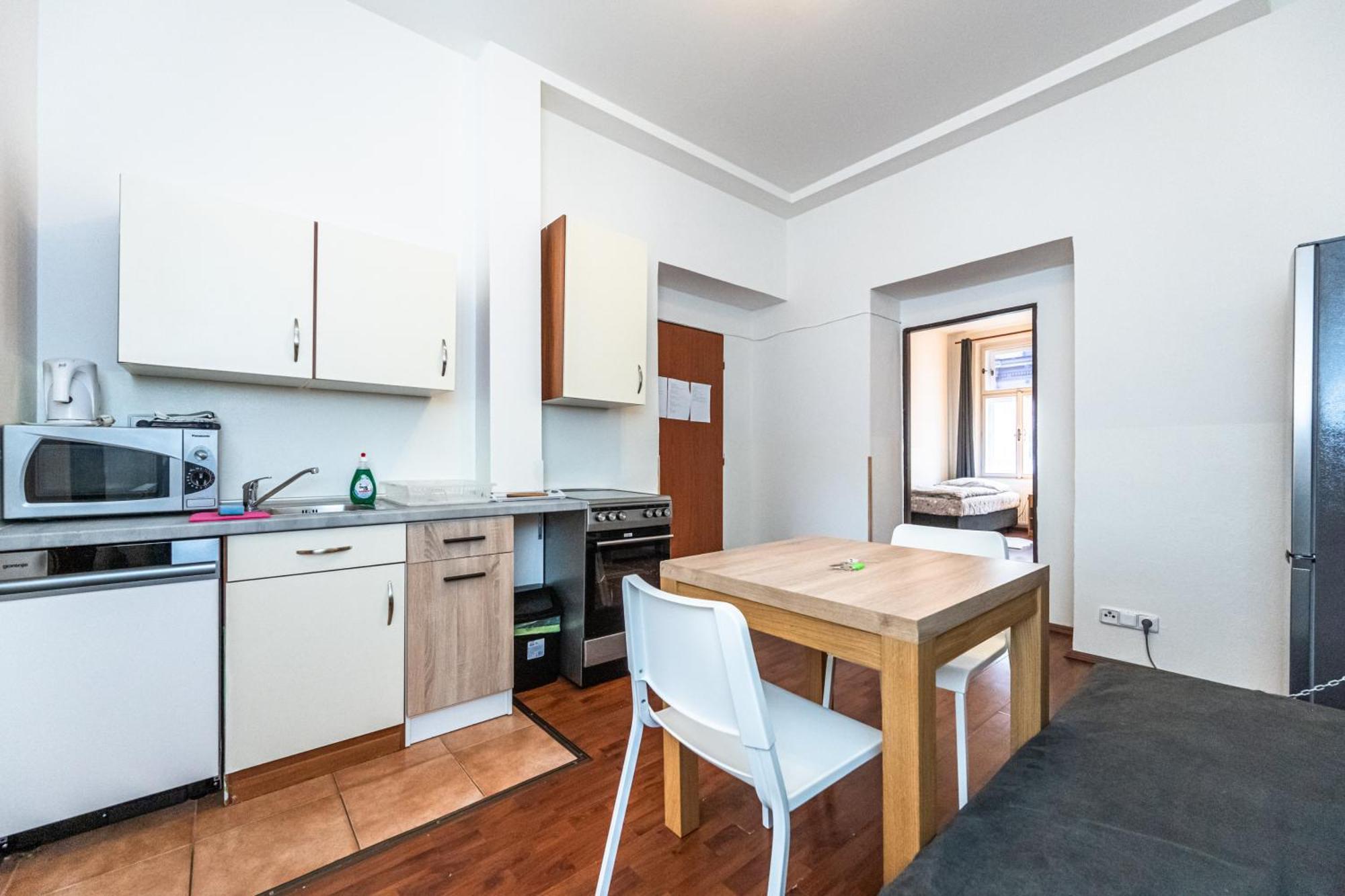 Kamenicka 23 Appartement *