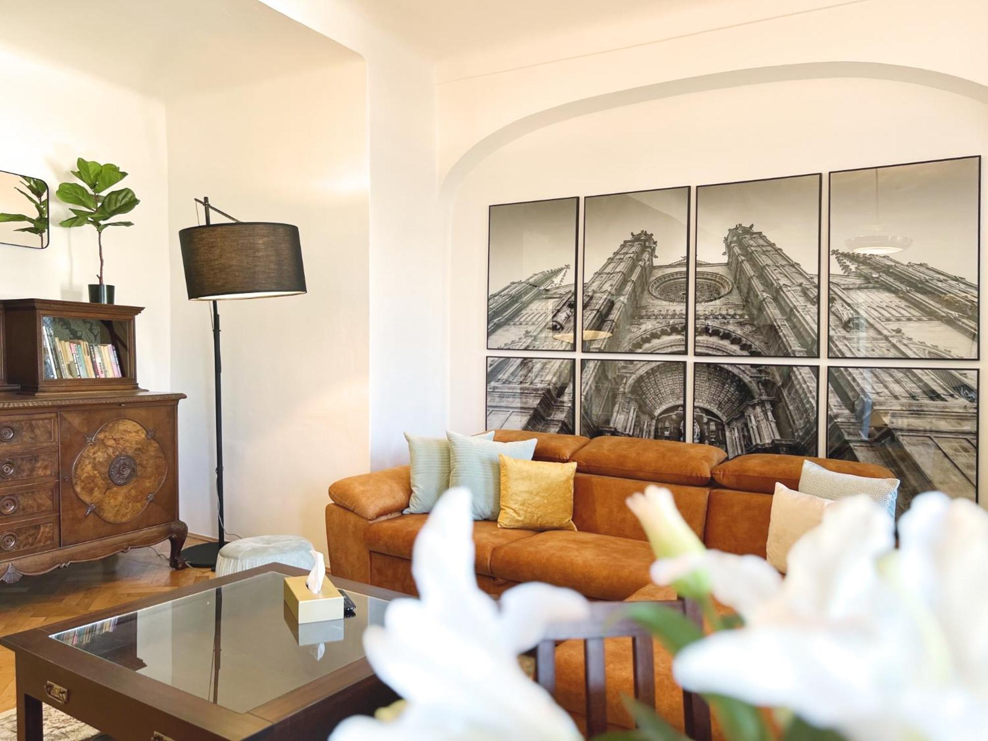 Apartment Charles Bridge Prague