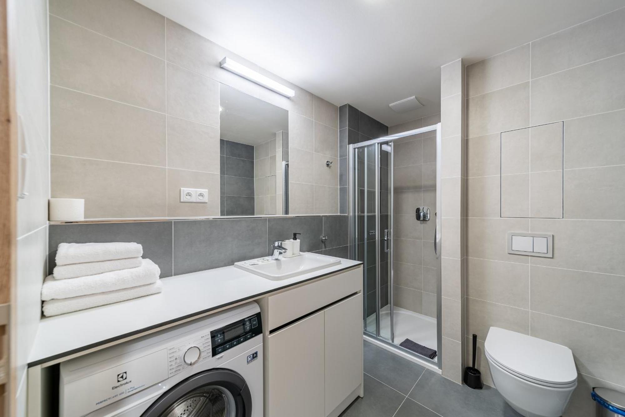 Appartement Mozaika *
