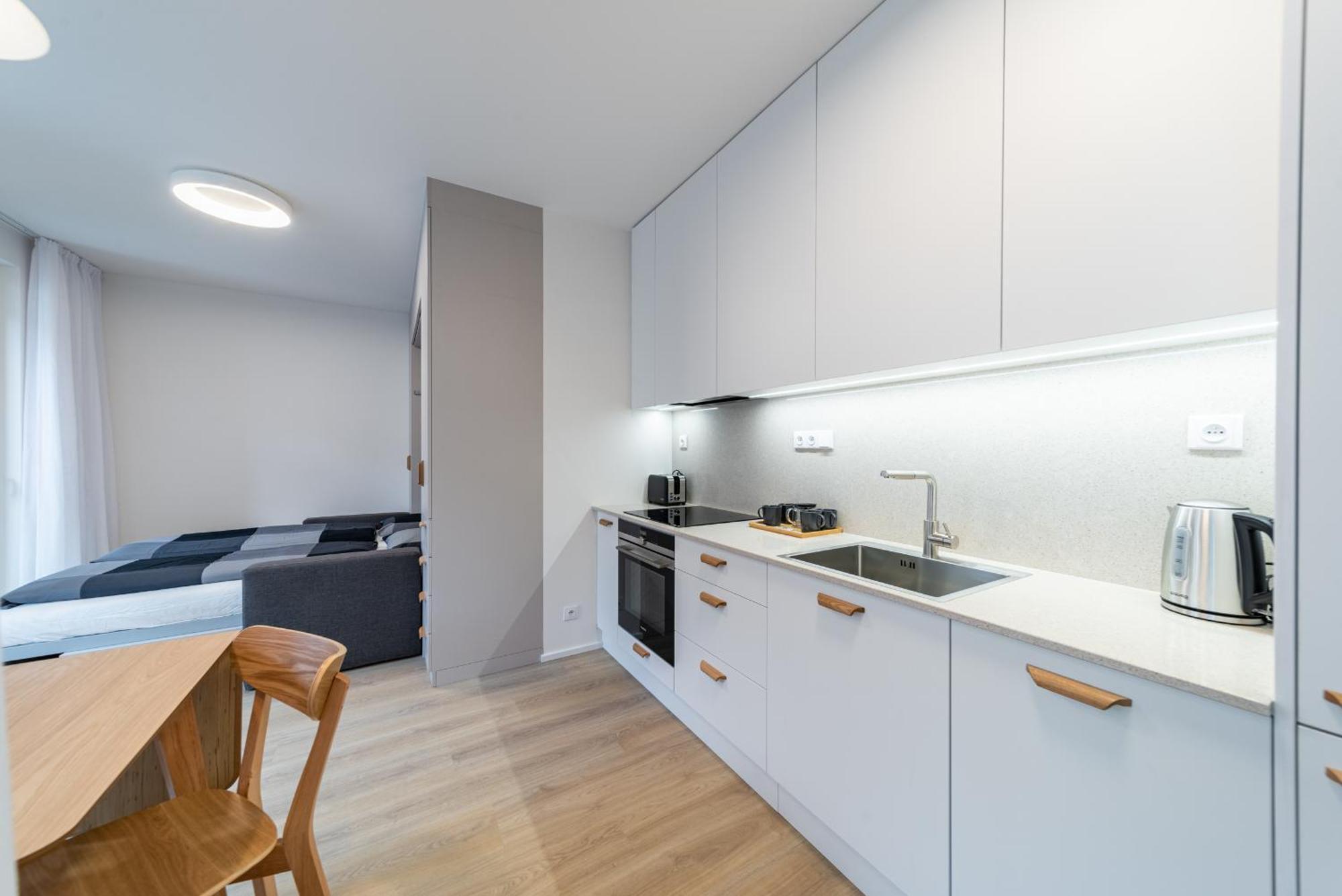 Mozaika Appartement *