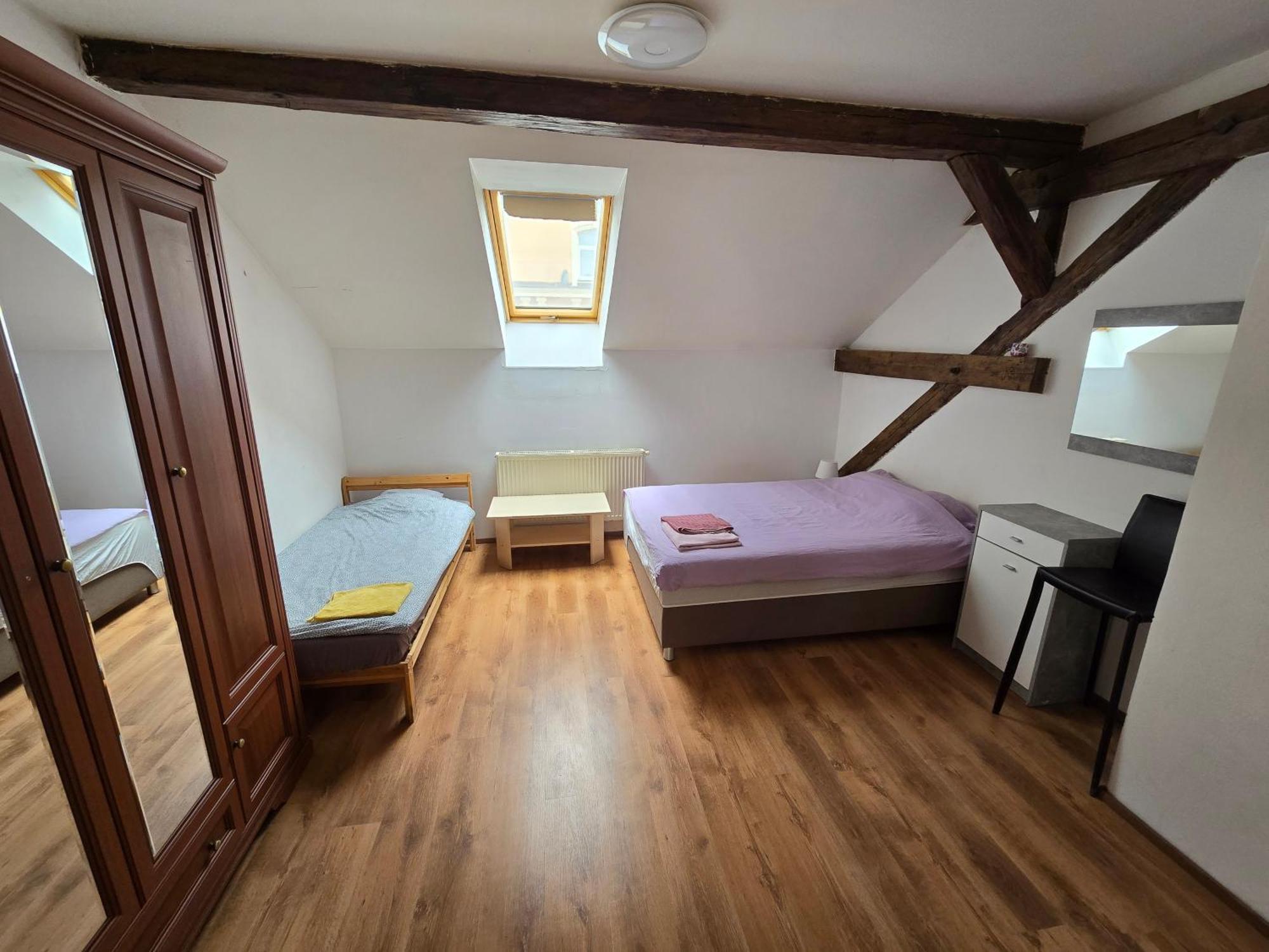 Apartamento Zizkov A *