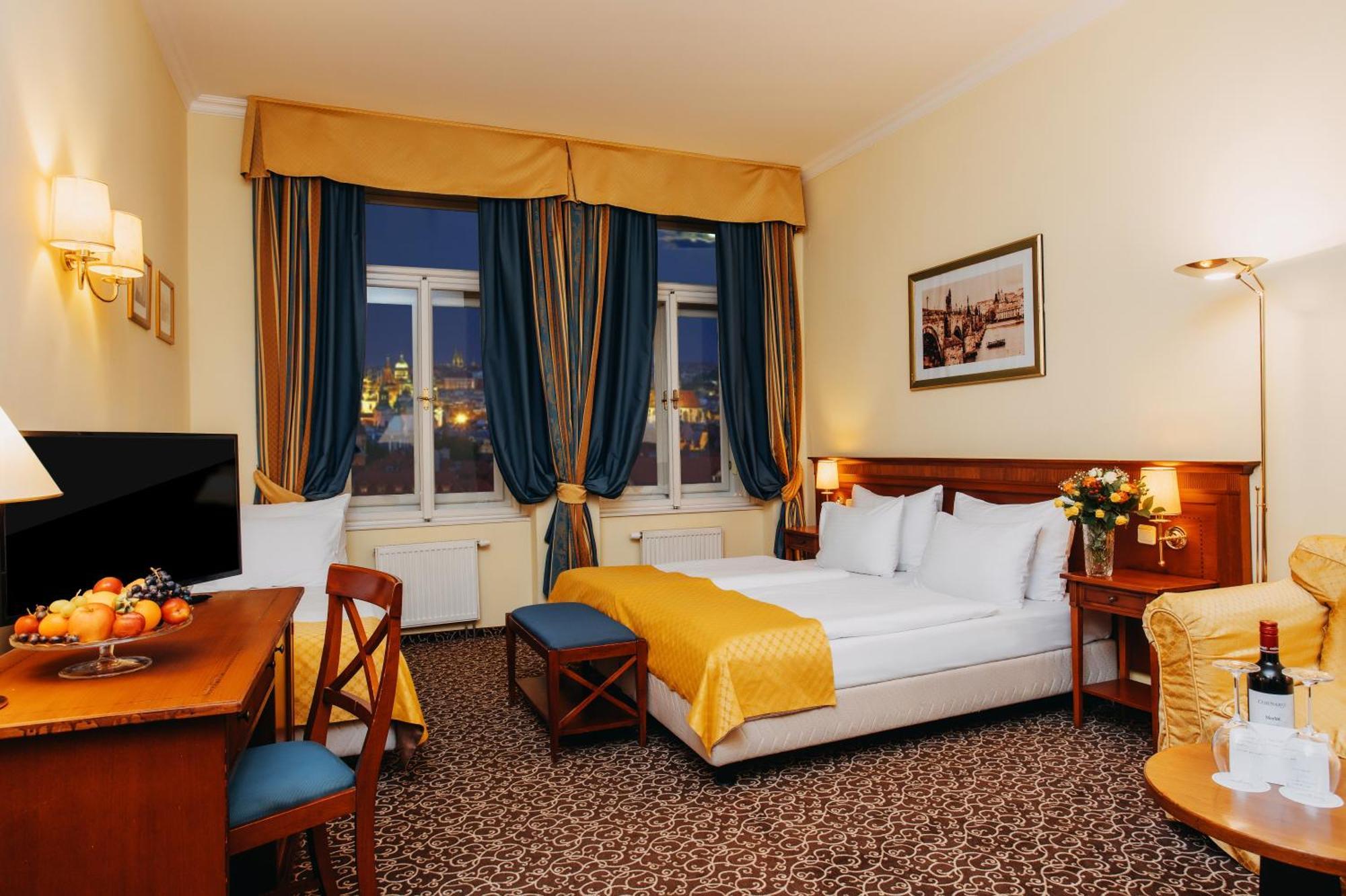 Louis Leger - Czech Leading Otel Prag
