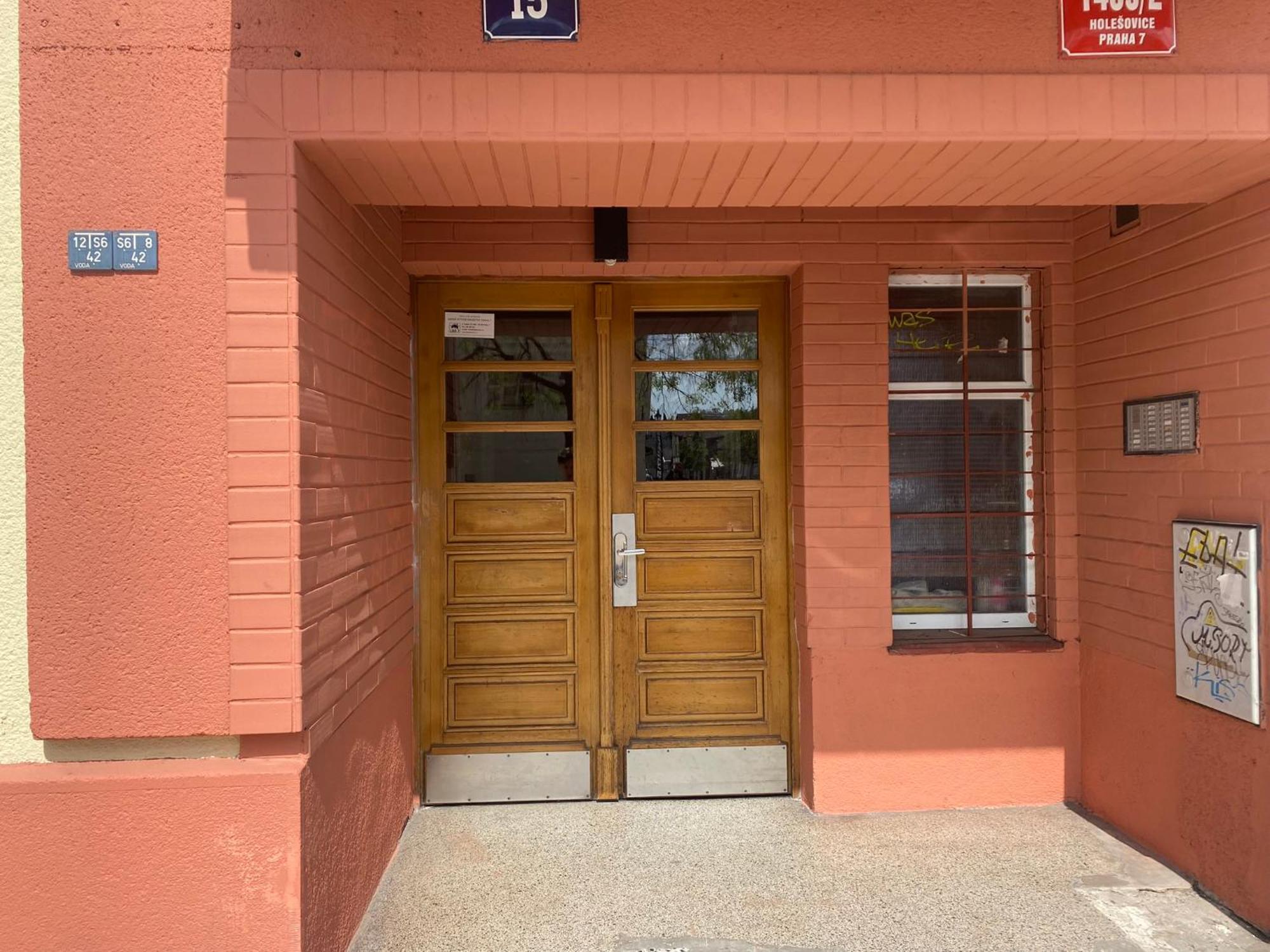 Tulip Homestay Prague