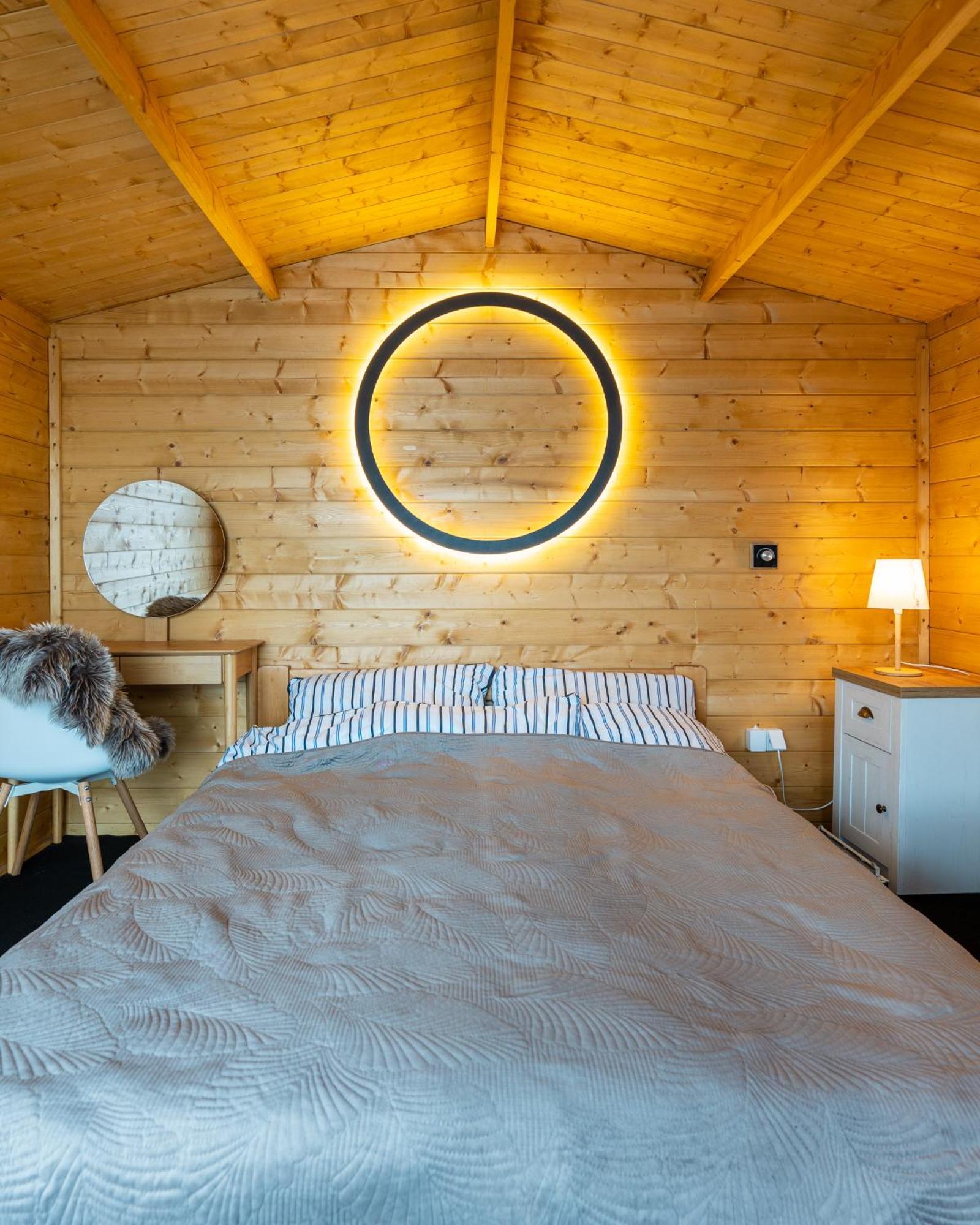 Luxury tent Seberak - V Chatickach A V Luxusnich Stanech *
