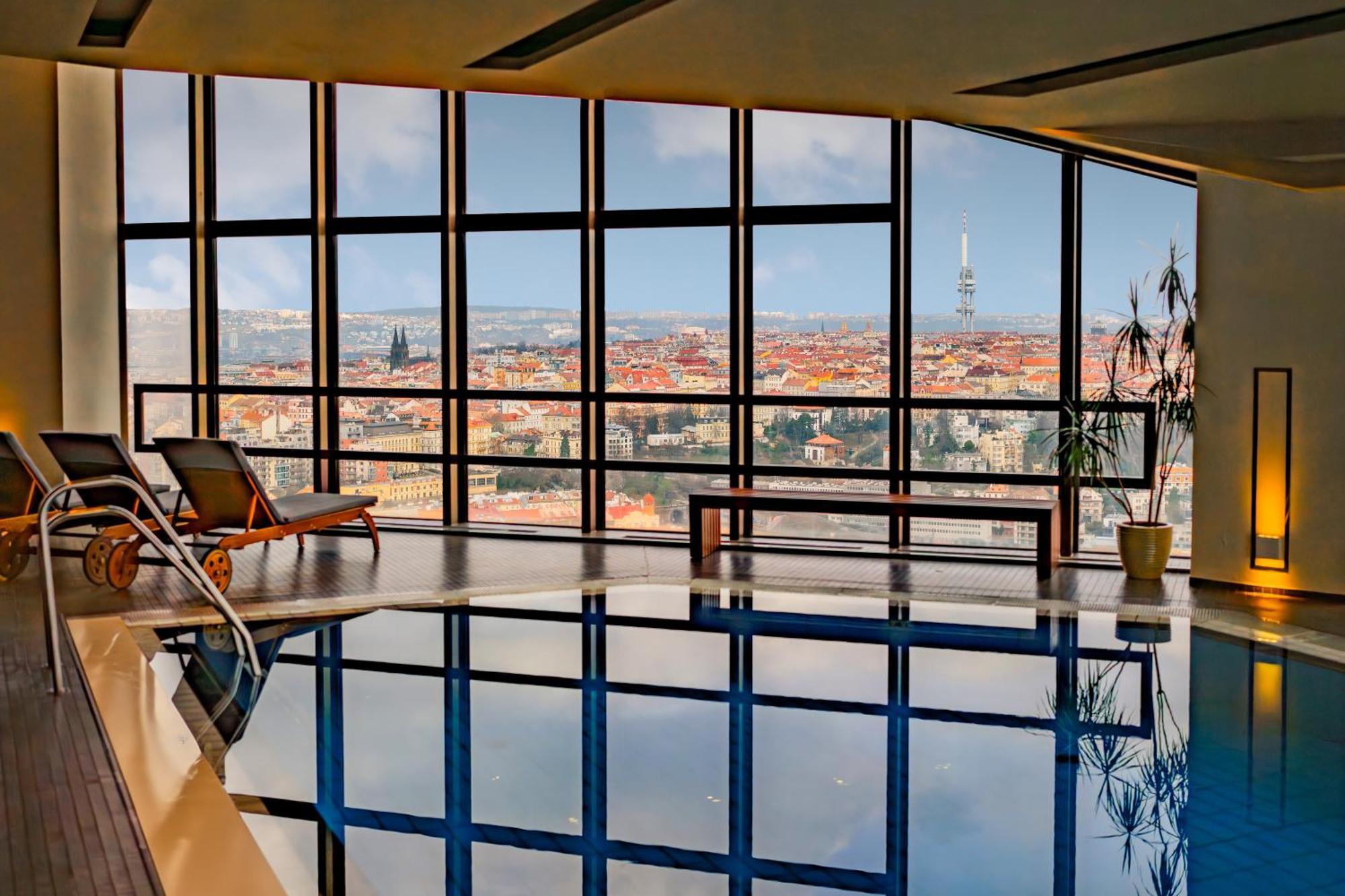 Grand Towers - Czech Leading Hotel 5*