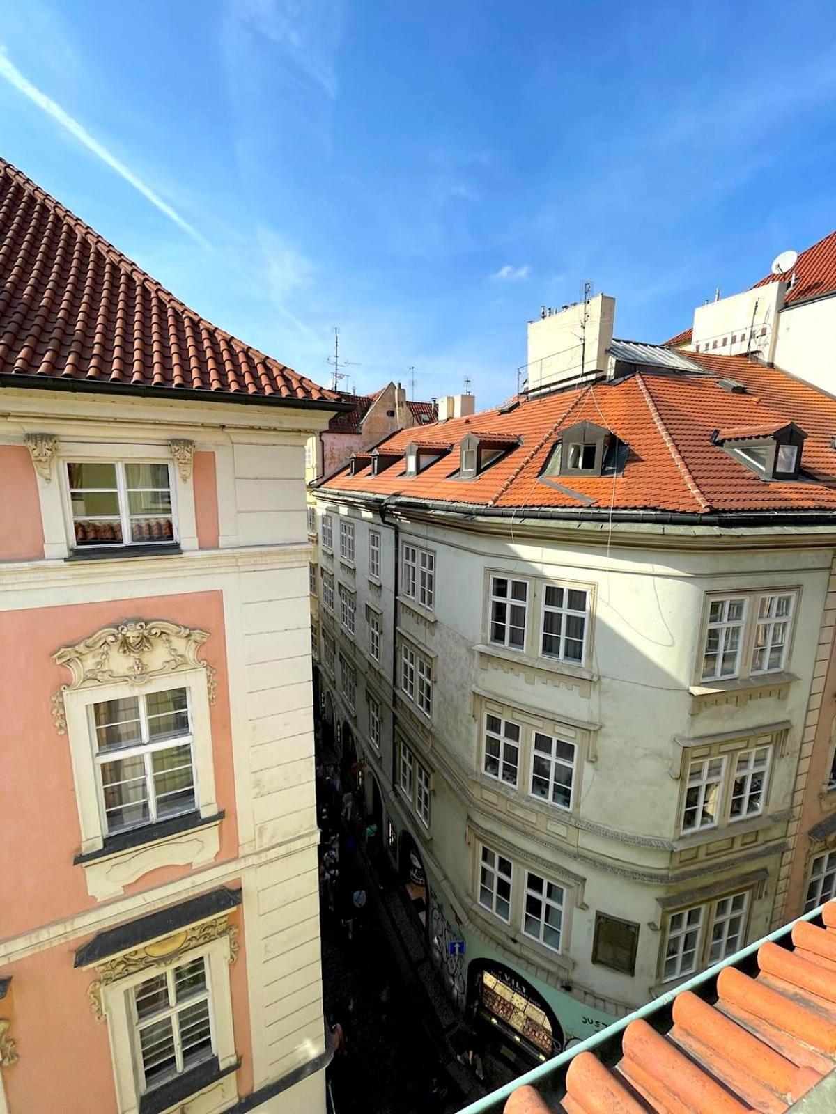 Apartment Kristian's Old Town Sq. Prag