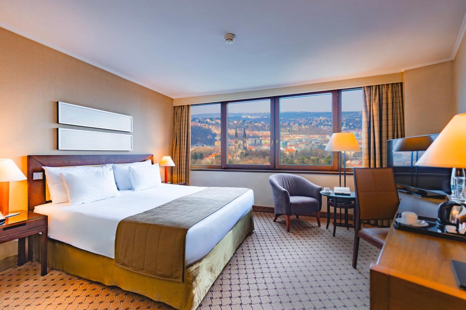 Hotel Grand Towers - Czech Leading