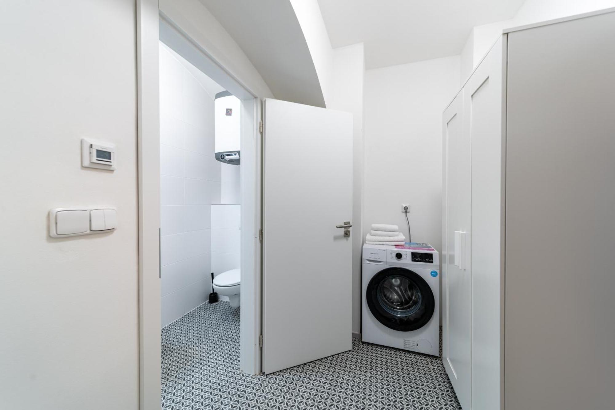 Apartment Borivojova 63
