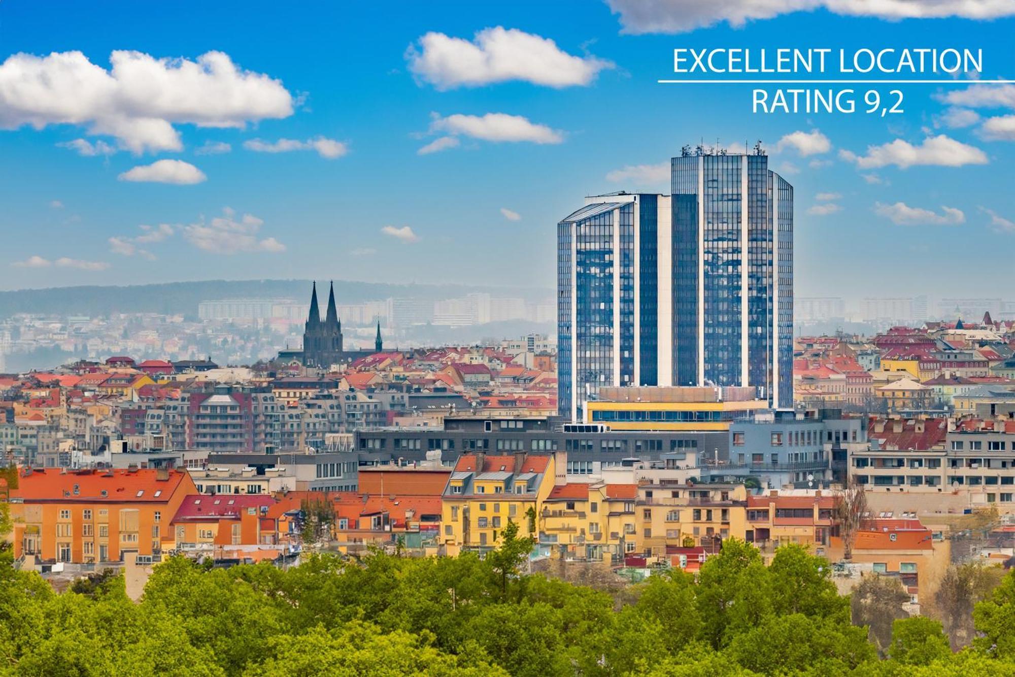 Grand Towers - Czech Leading Hotel