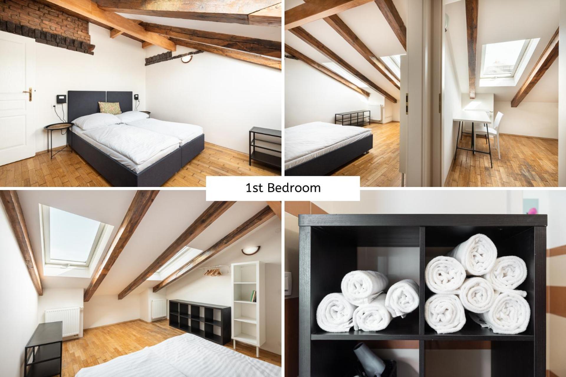 Hybernska Apartment *