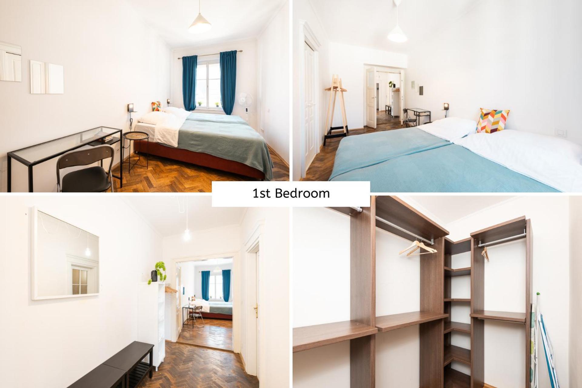 Apartment Hybernska