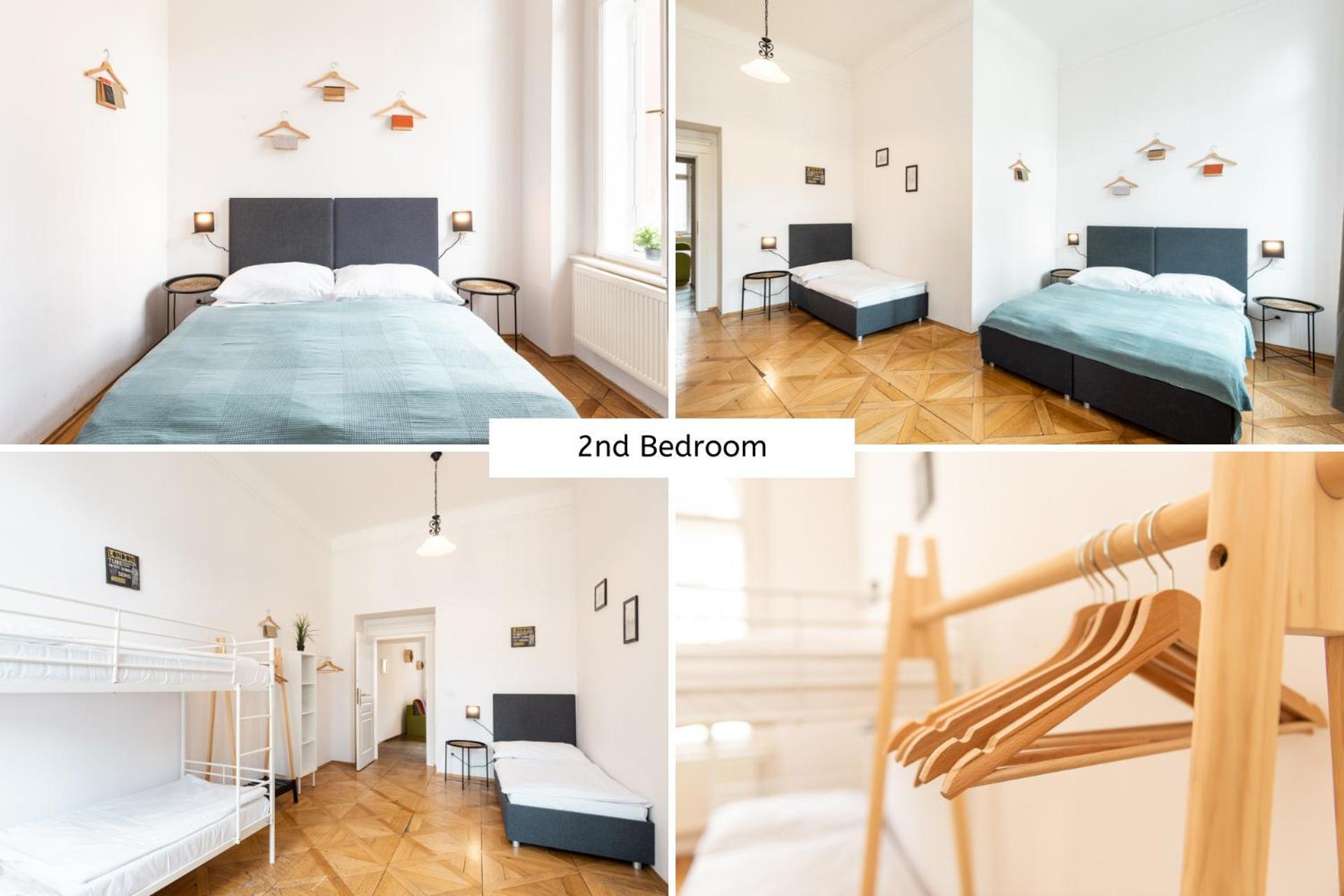 Hybernska Apartment