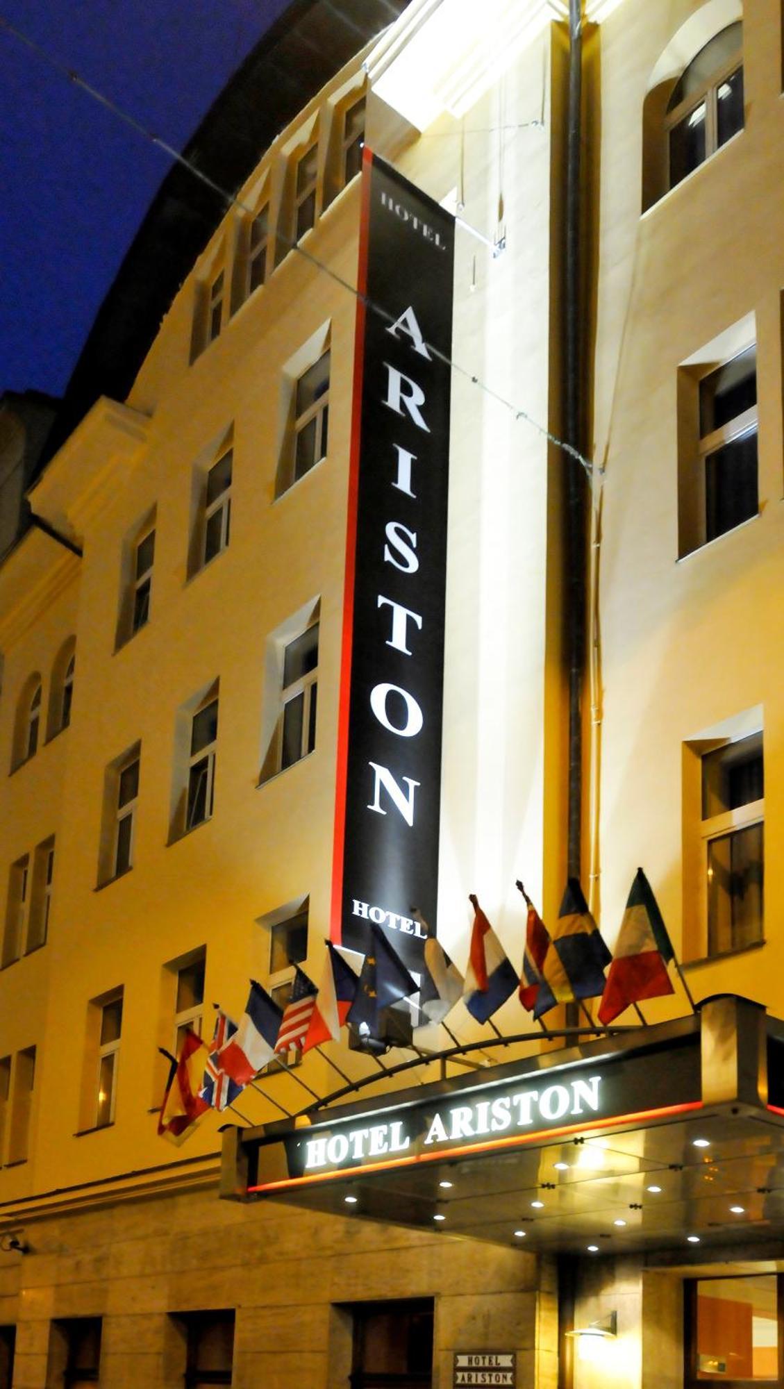 Ariston Prague