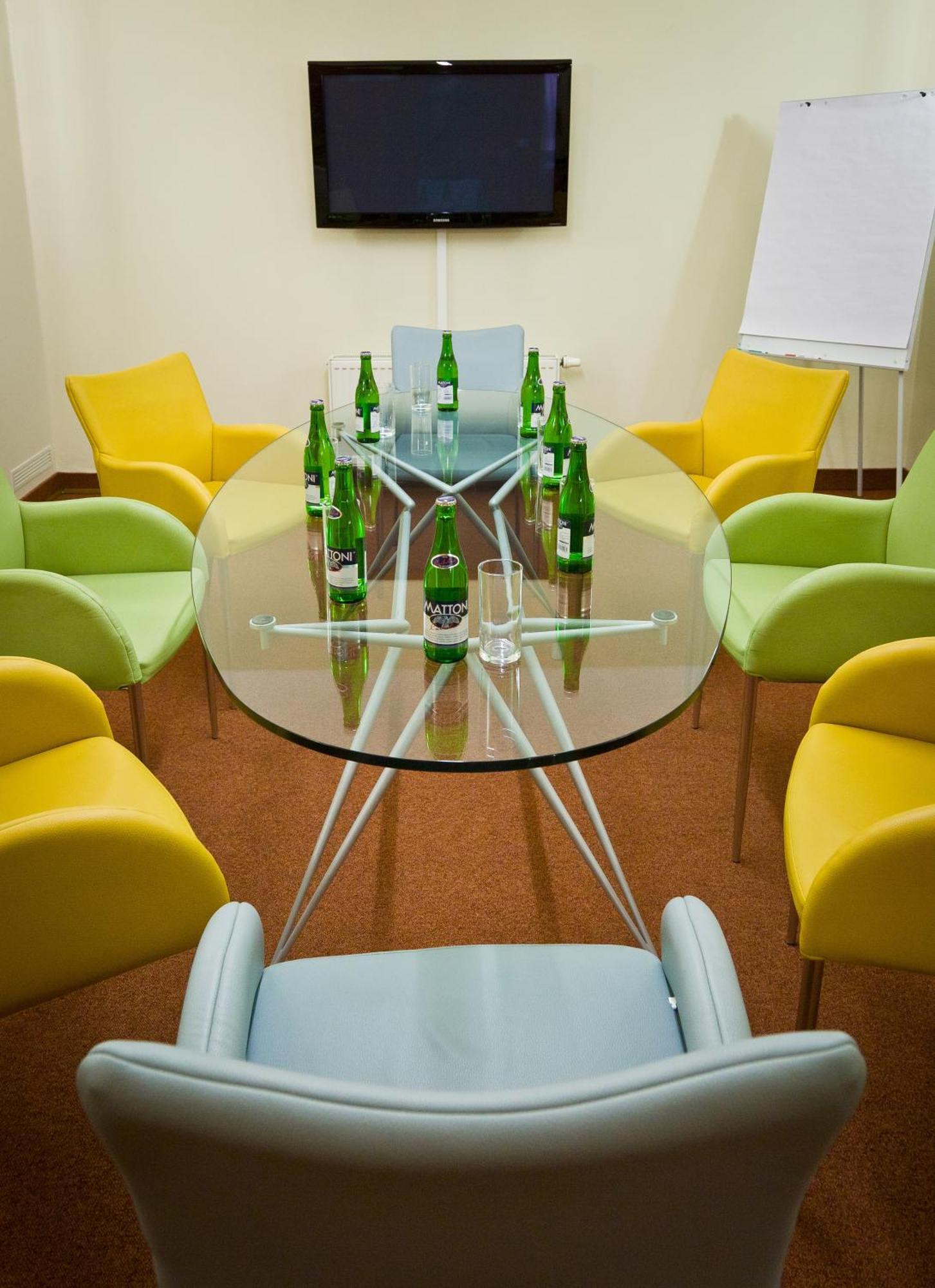 Aparthotel Mamaison Belgicka