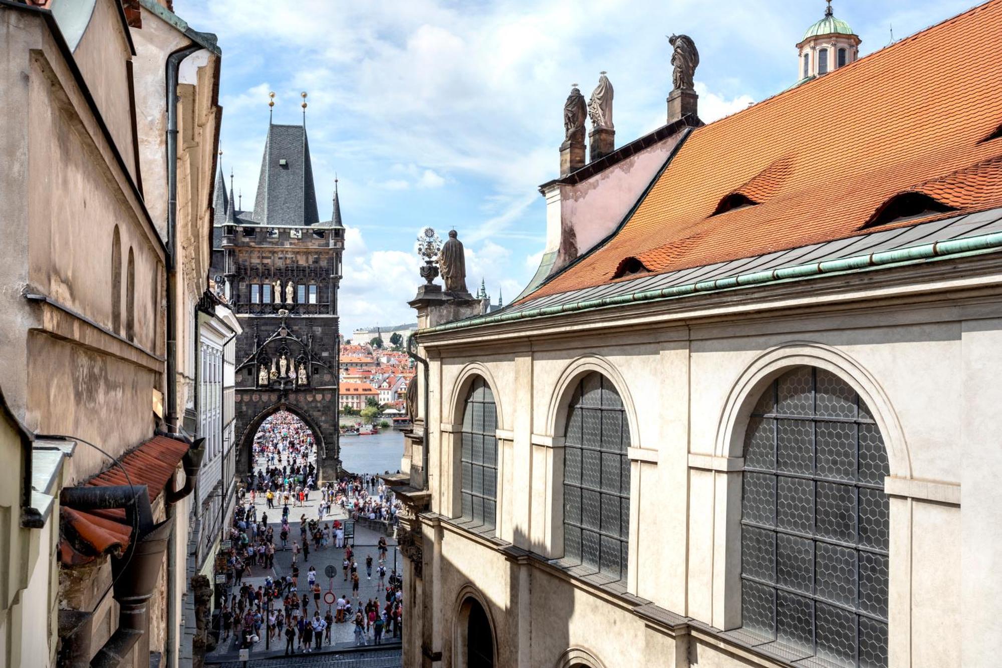 U Zlateho Stromu Prag