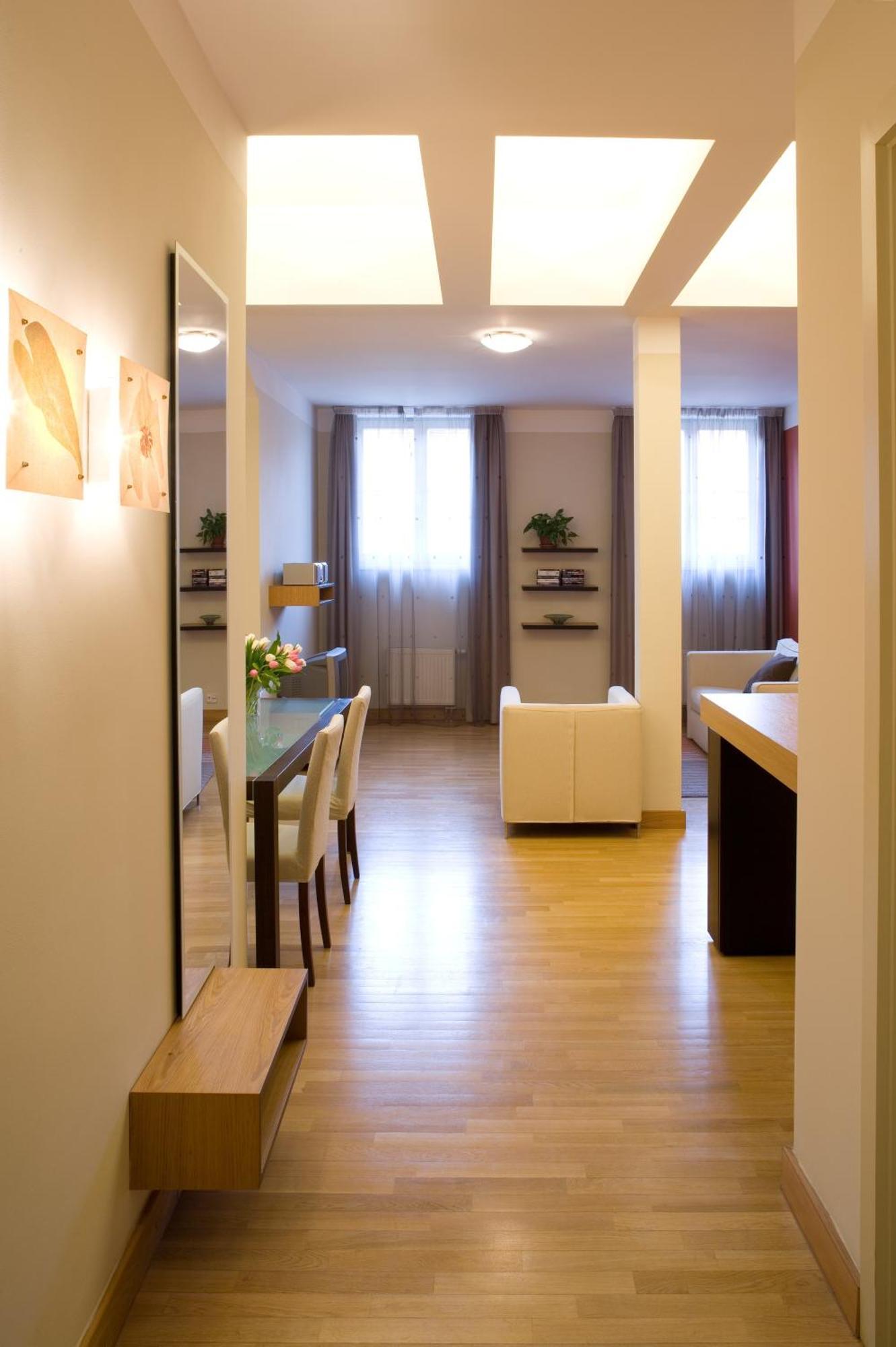 Aparthotel Mamaison Belgicka 4*