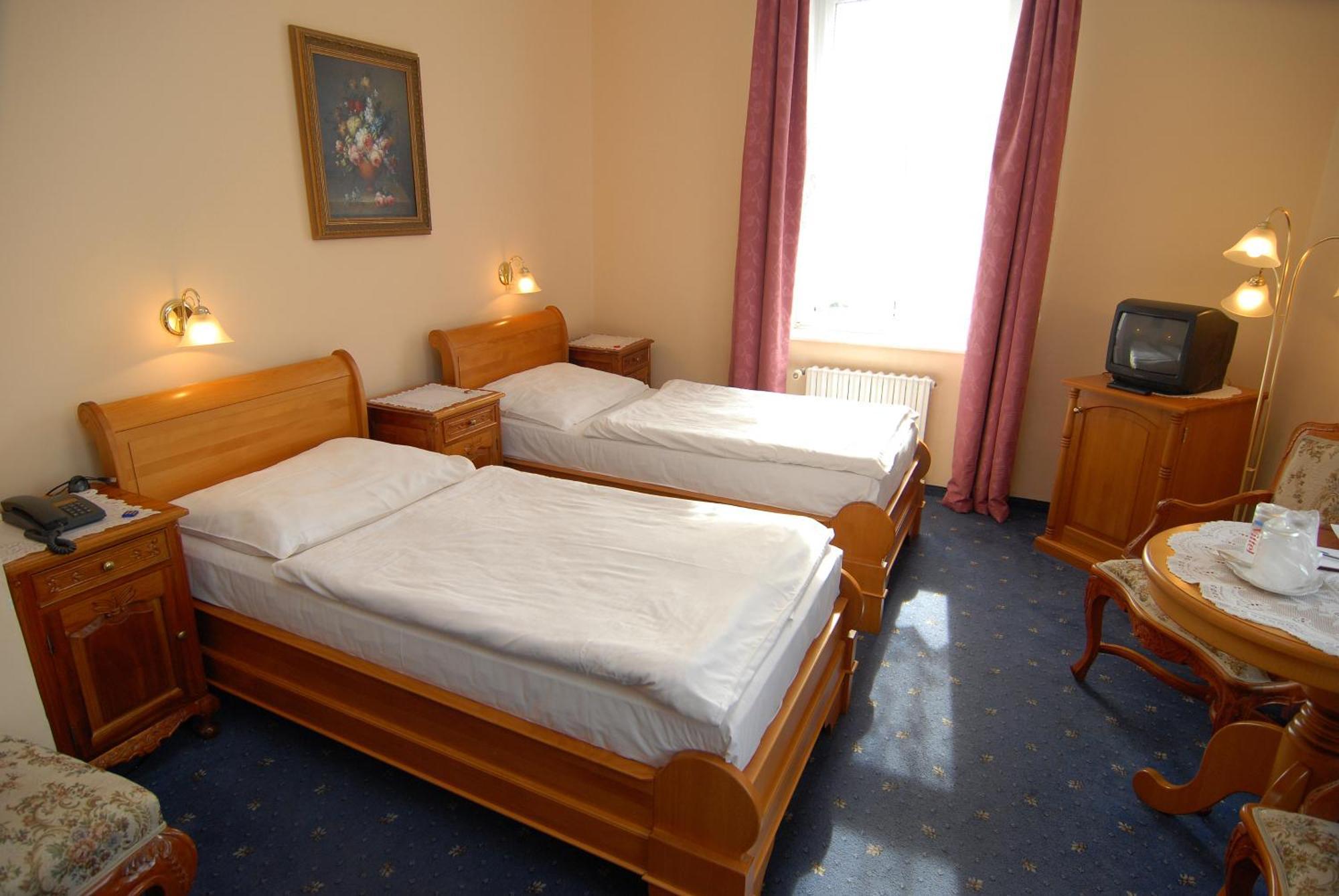 Hotel Opera Prague
