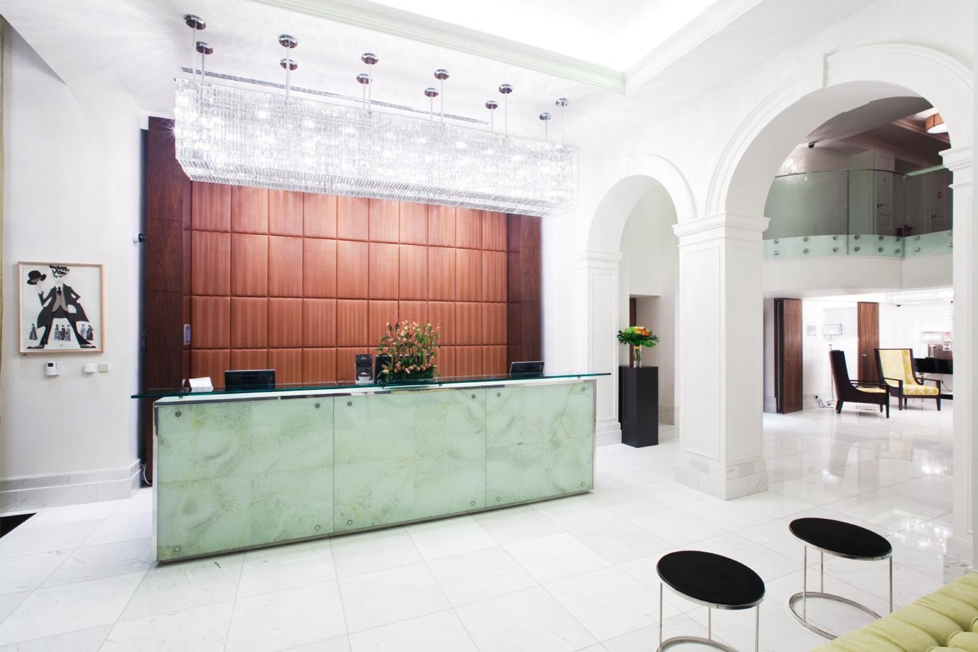 Hotel Kings Court Prag