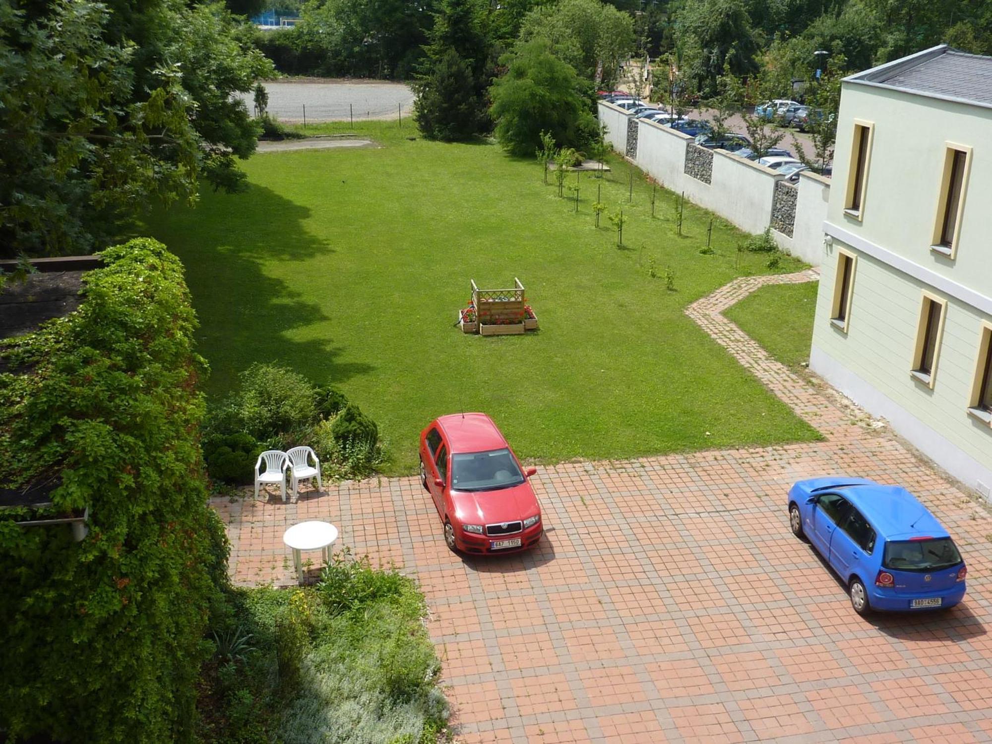 Casa de hóspedes U Sv. Krystofa Praga