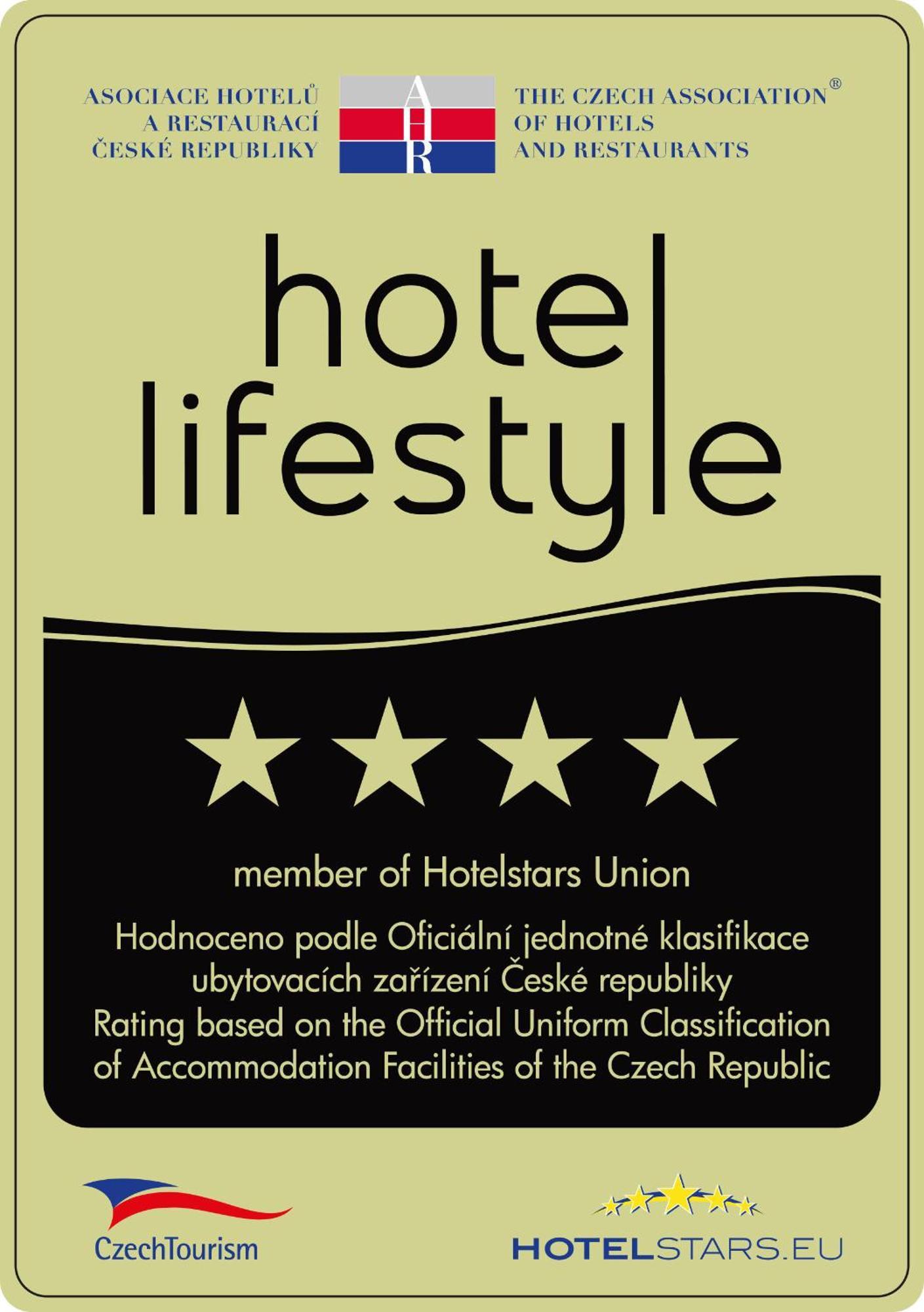 Hotel Lifestyle Praga