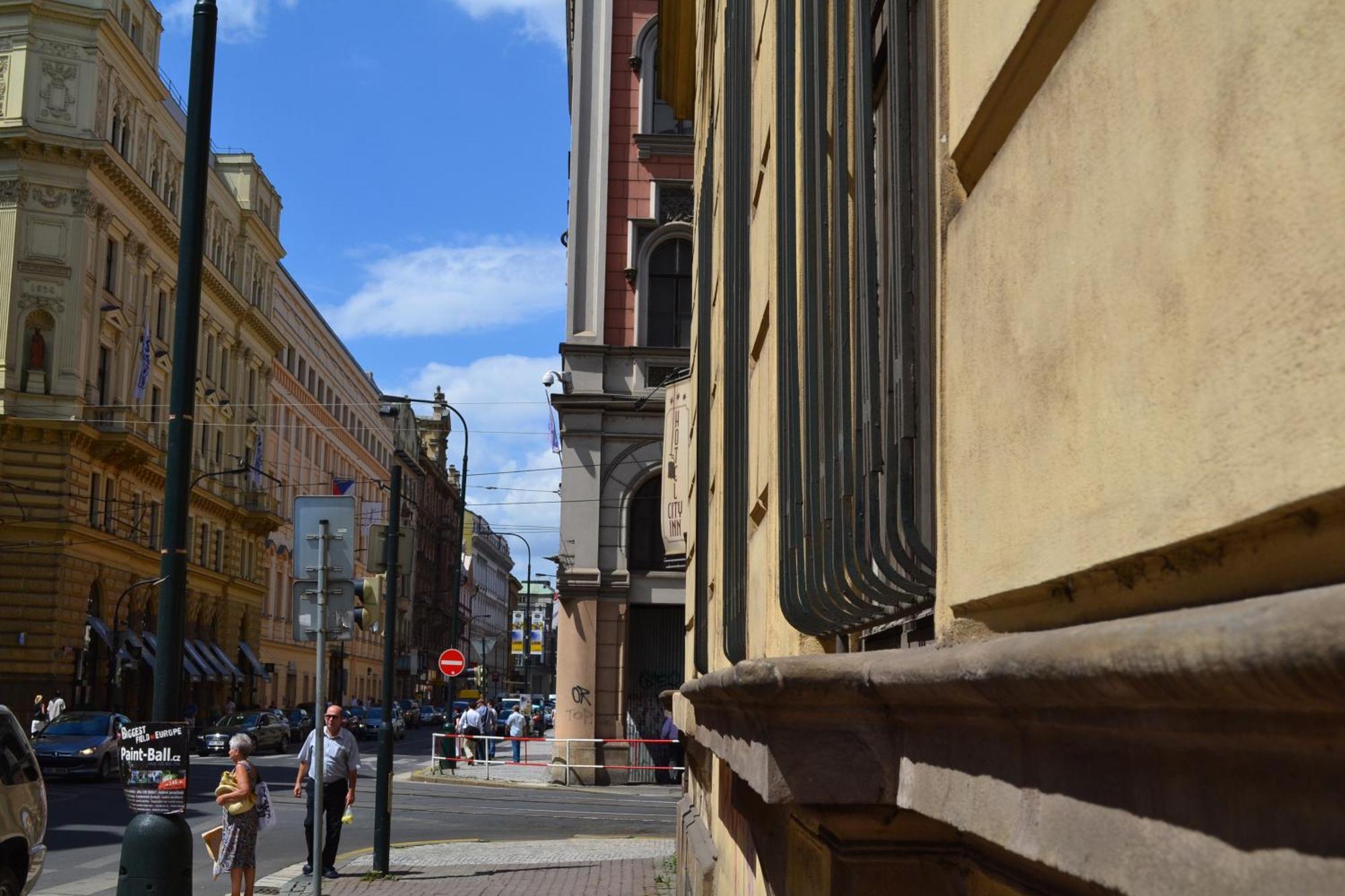 Hotel City-inn Prague