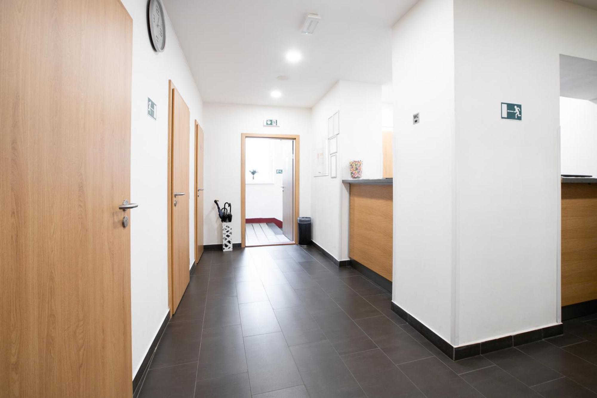 Hostel Mandarinka Prague