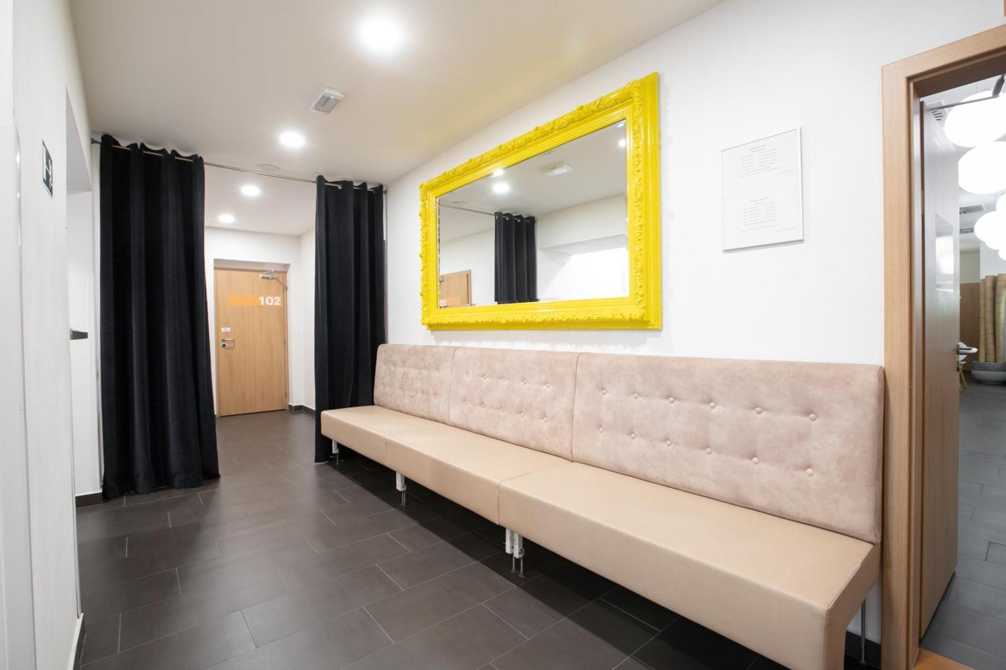 Hostel Mandarinka Prague