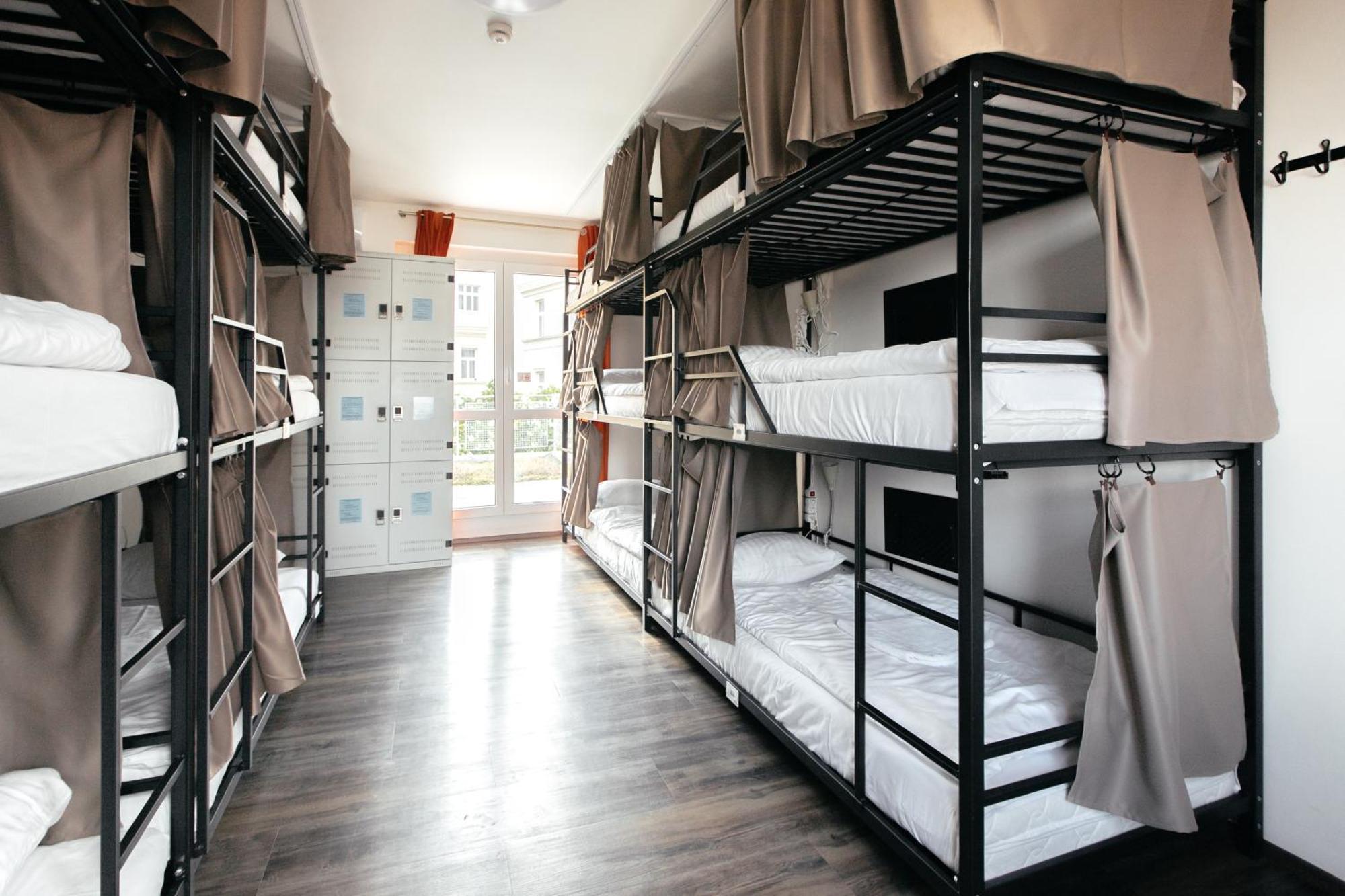 Hostel Mandarinka Prague