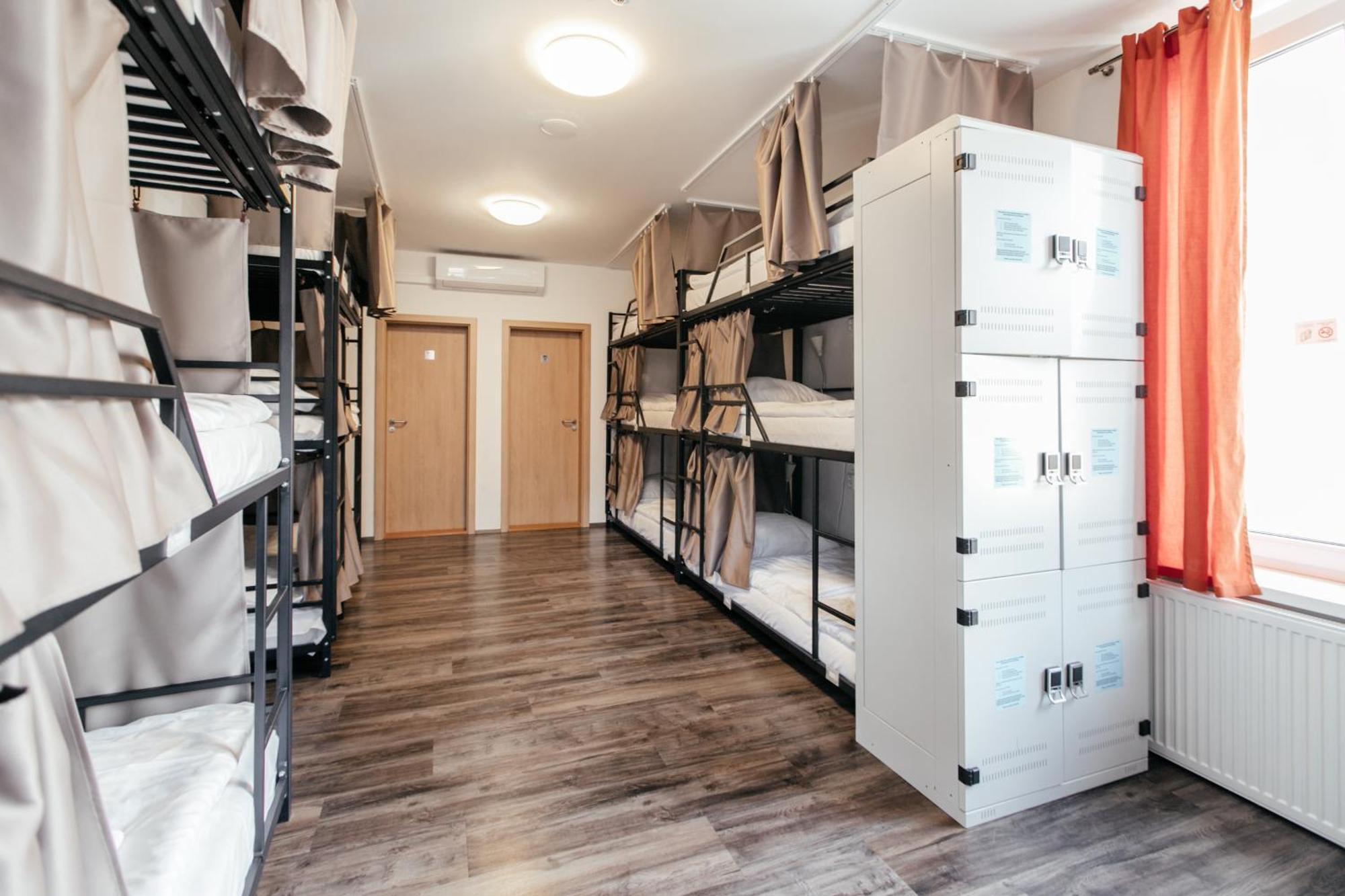 Hostel Mandarinka Prague