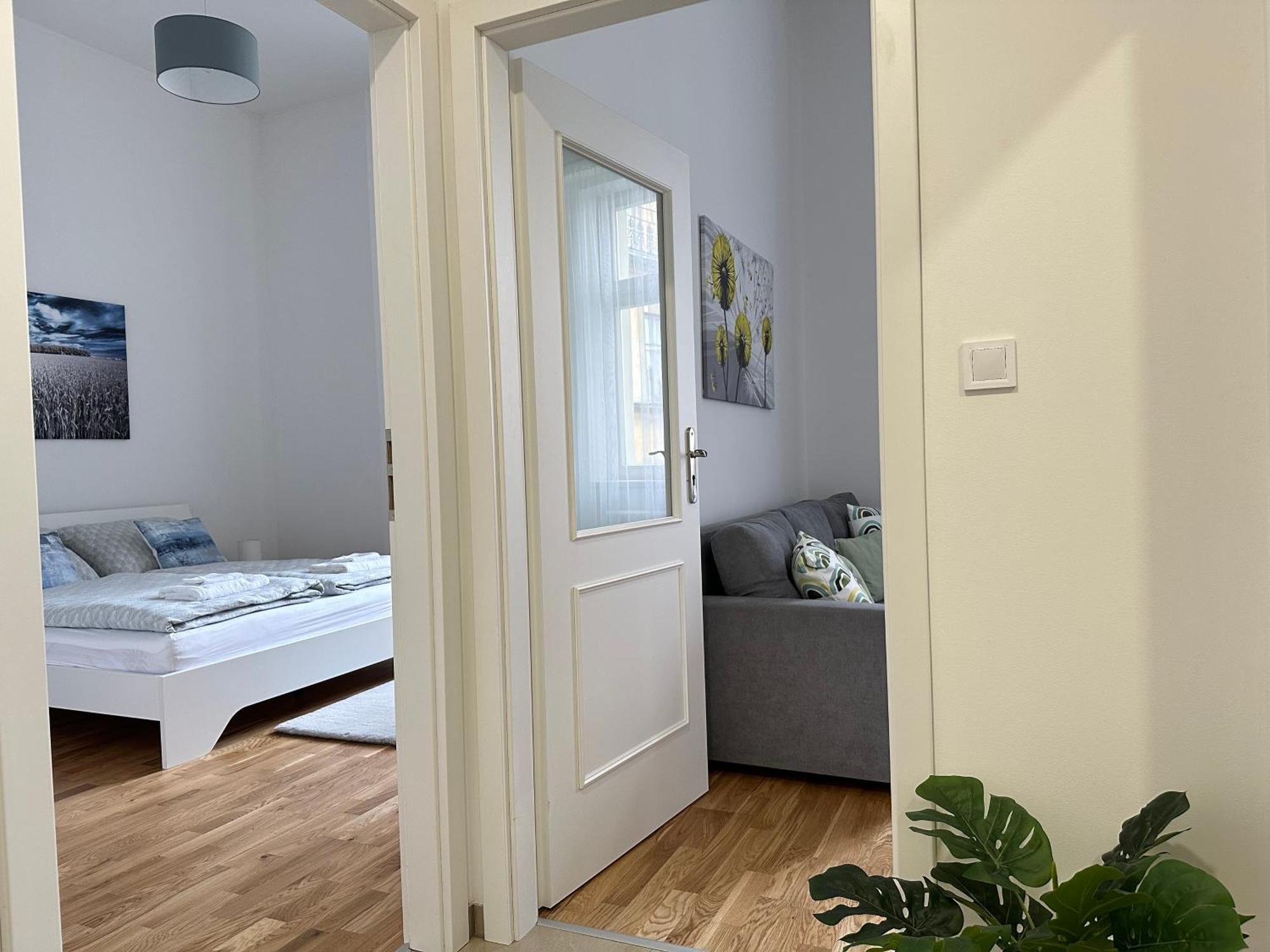 Daire City Centre 1 New