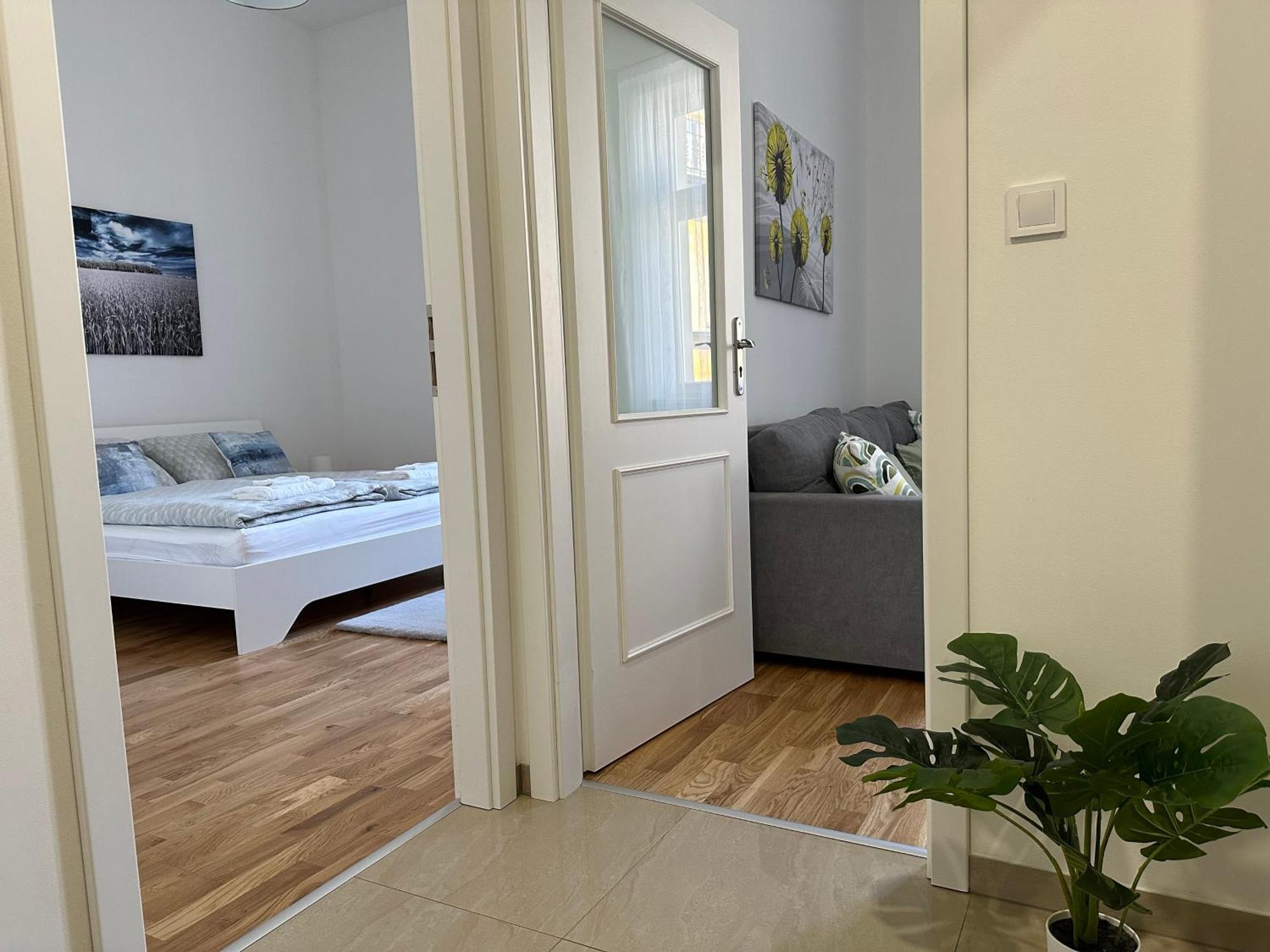 Daire City Centre 1 New