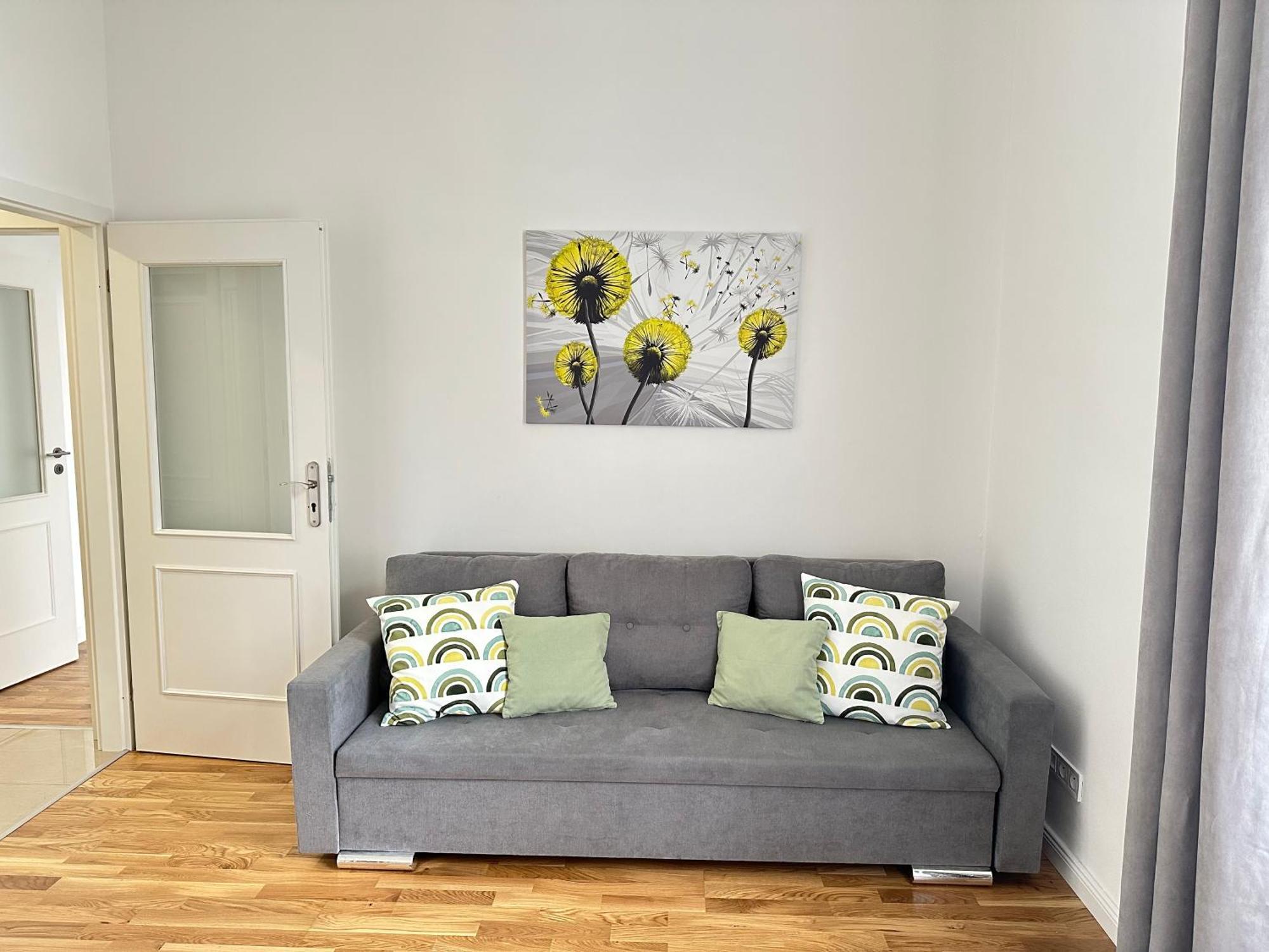 Daire City Centre 1 New