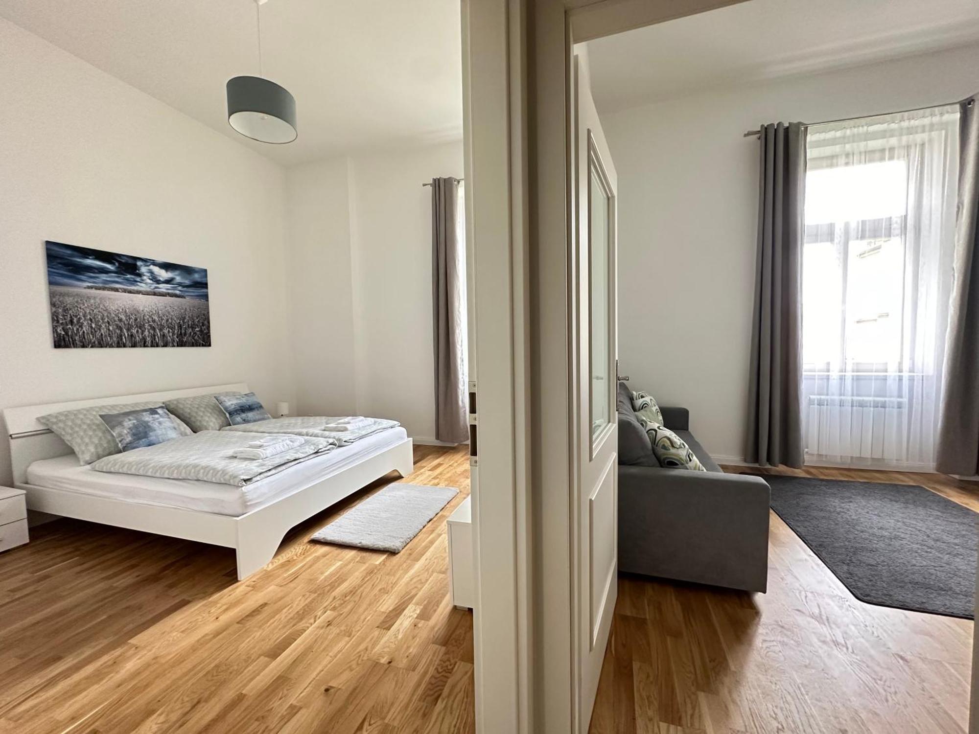 Daire City Centre 1 New *