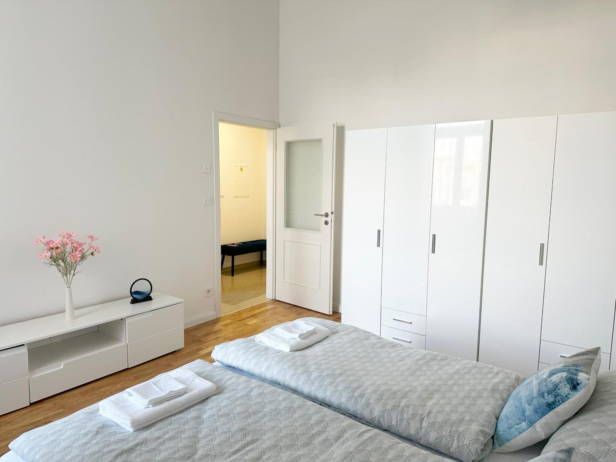 Daire City Centre 1 New *