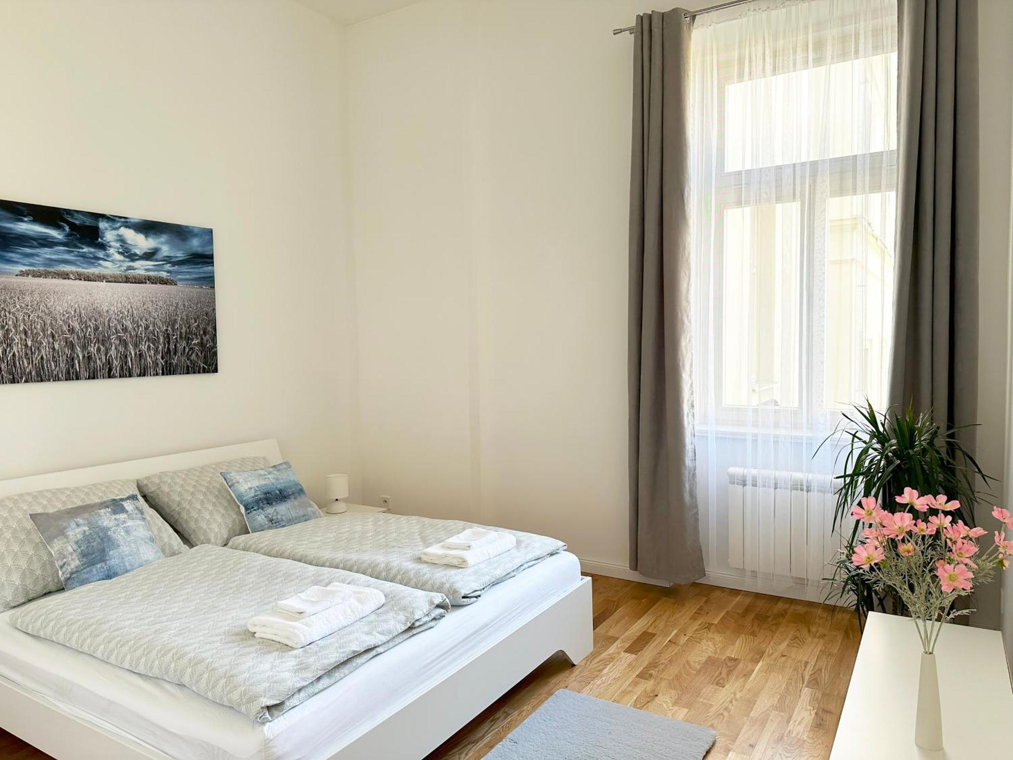 Daire City Centre 1 New