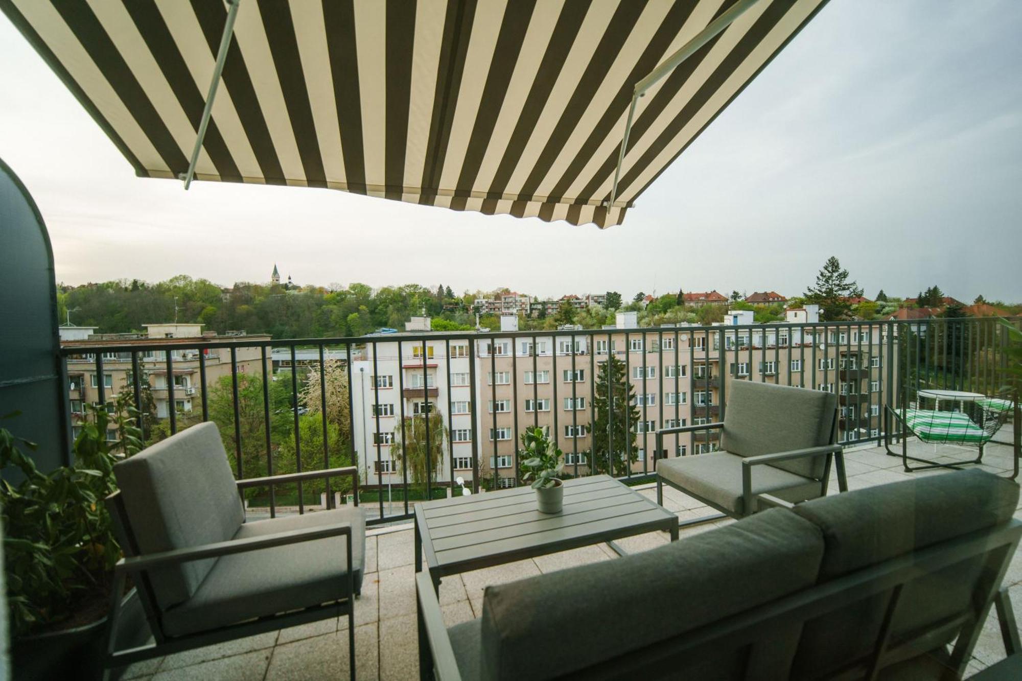 Apartment Godiland Prague