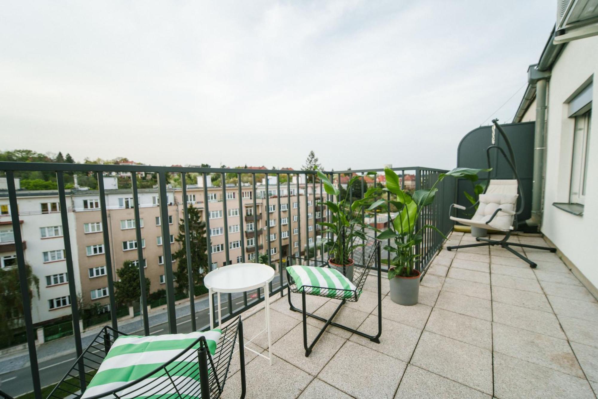 Apartment Godiland *