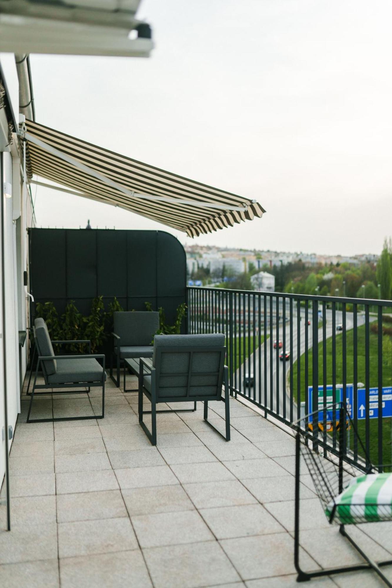 Apartment Godiland Prague