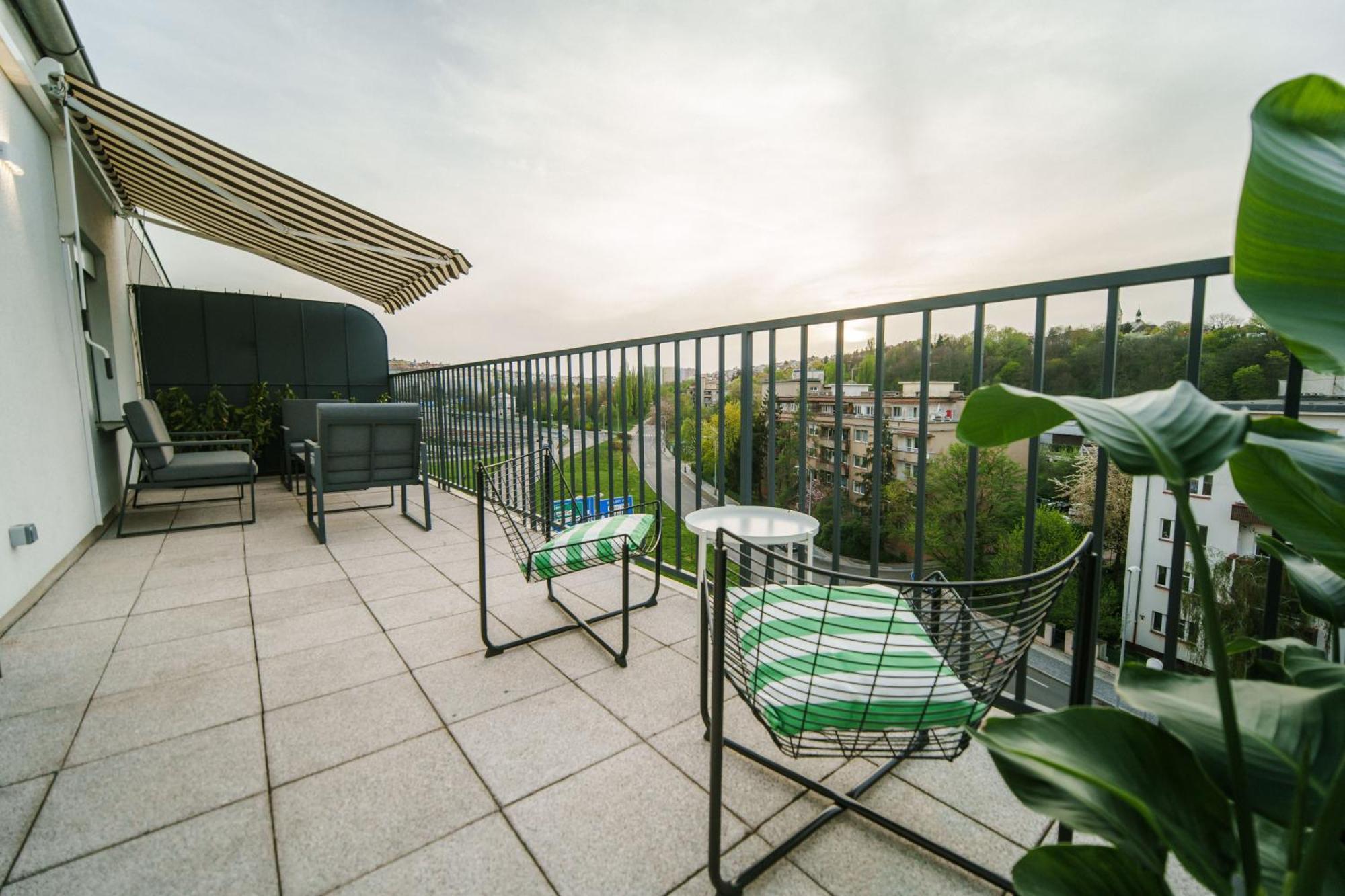 Apartment Godiland Prague