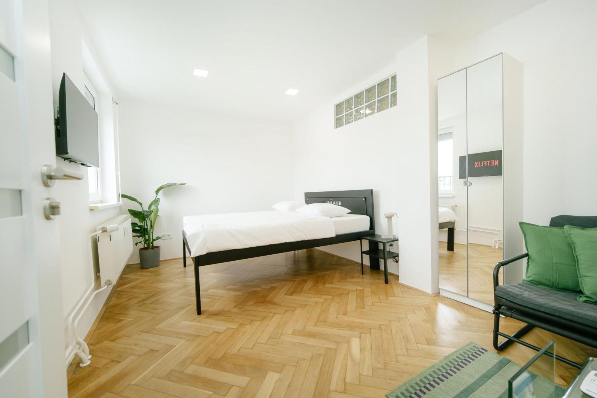 Apartment Godiland Prague