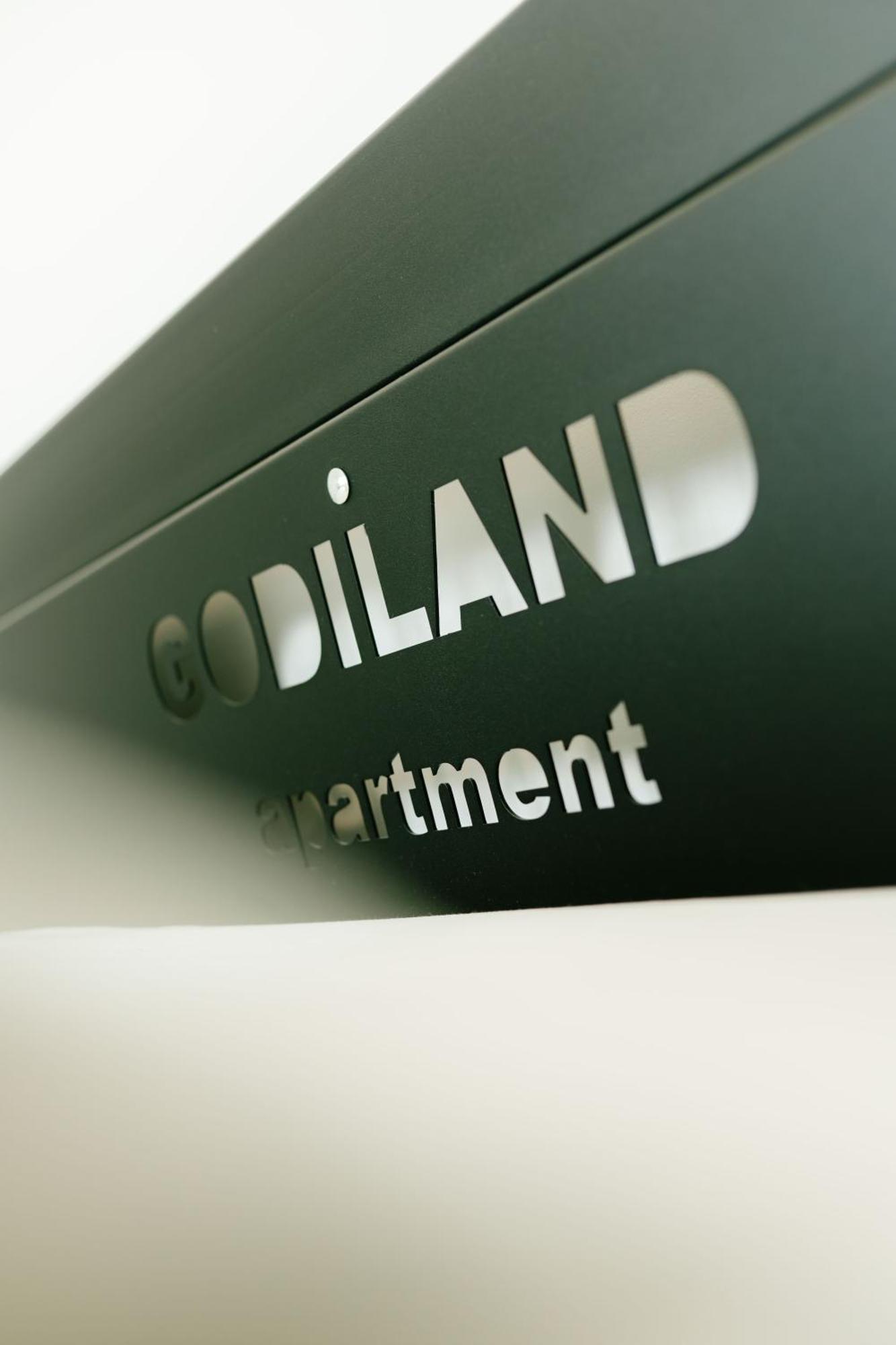 Apartment Godiland Prague